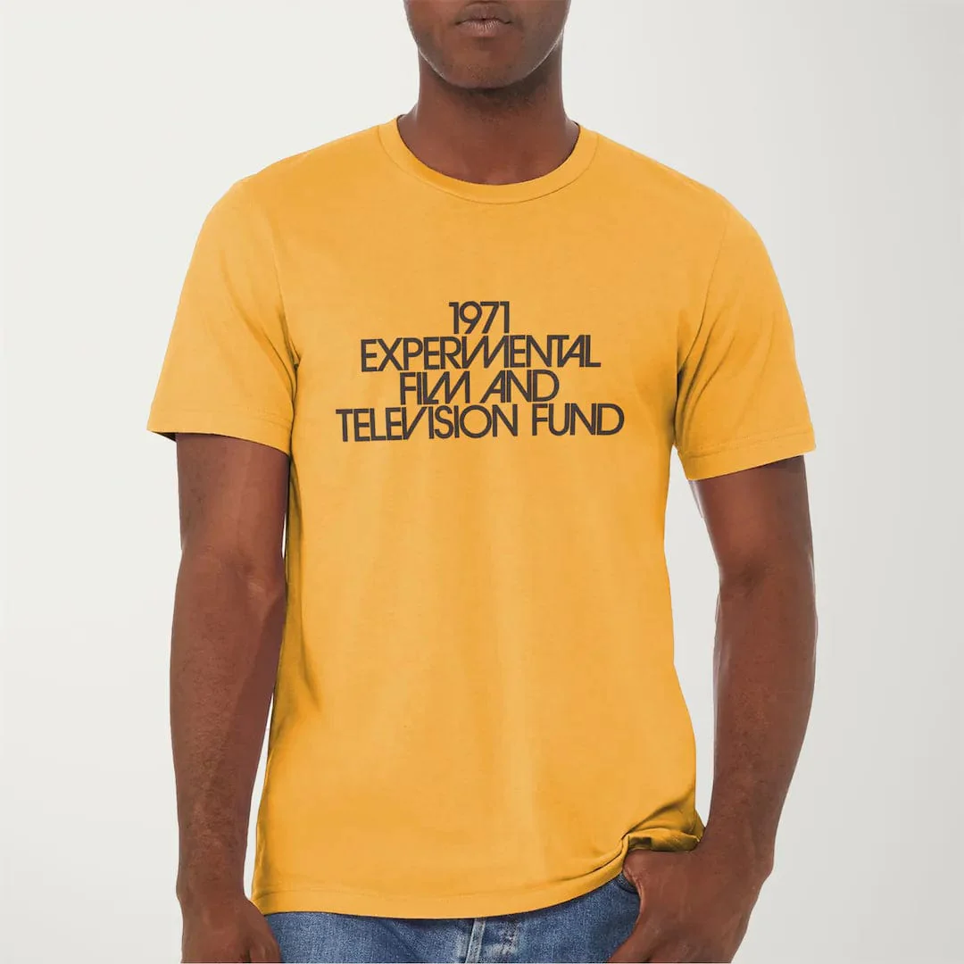 Experimental Film & Television Fund T-Shirt - Image 39