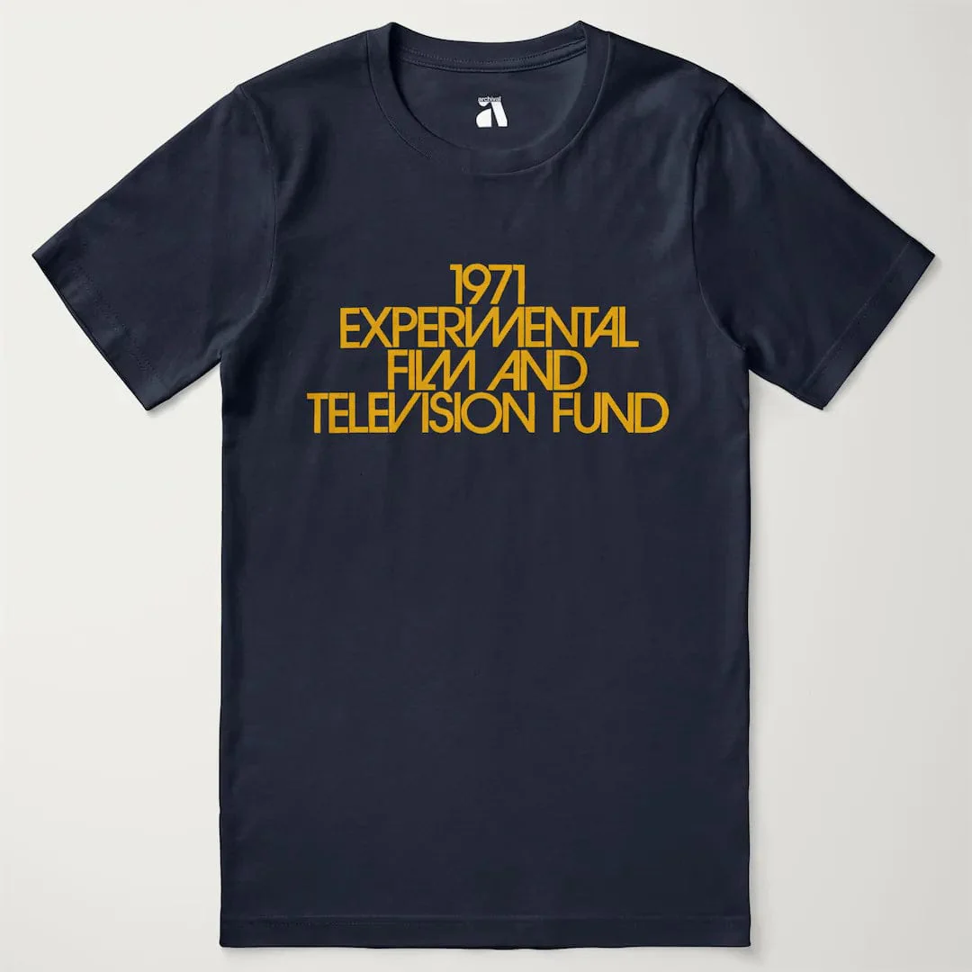 Experimental Film & Television Fund T-Shirt - Image 41