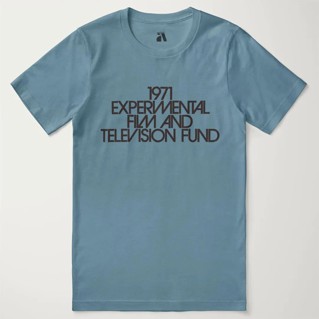 Experimental Film & Television Fund T-Shirt - Image 45