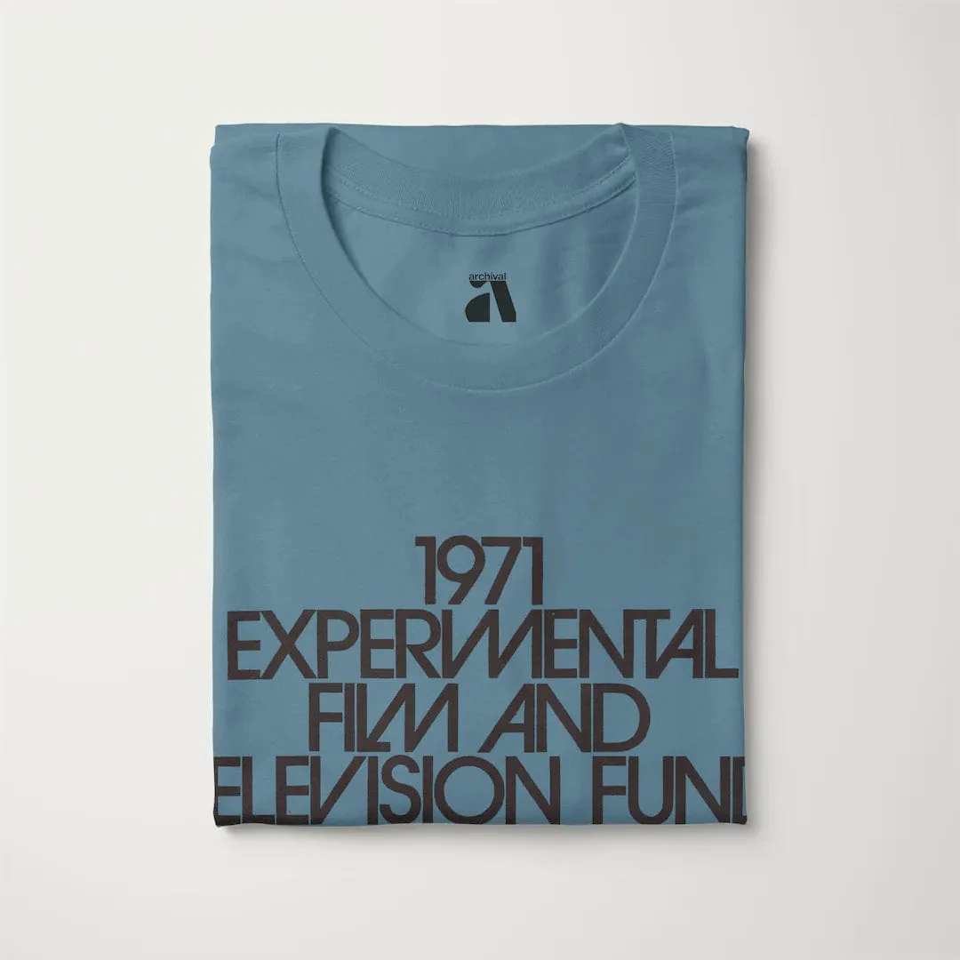 Experimental Film & Television Fund T-Shirt - Image 48