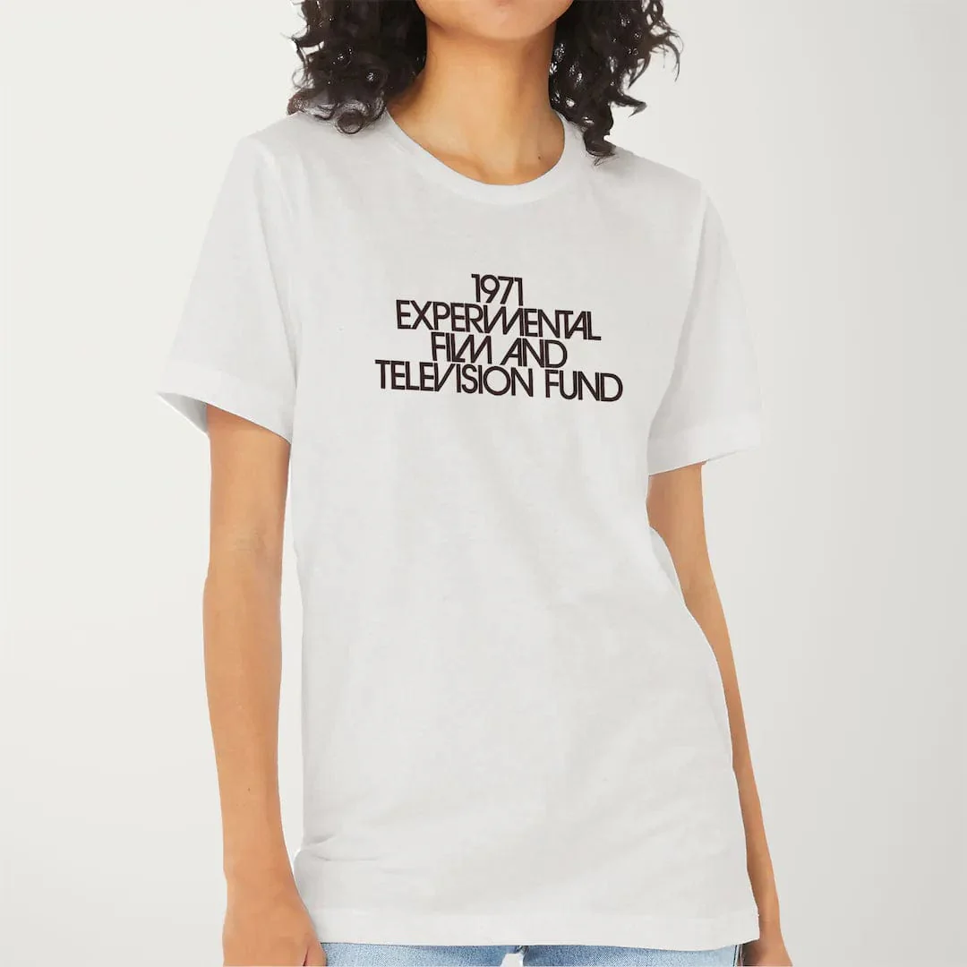 Experimental Film & Television Fund T-Shirt - Image 51