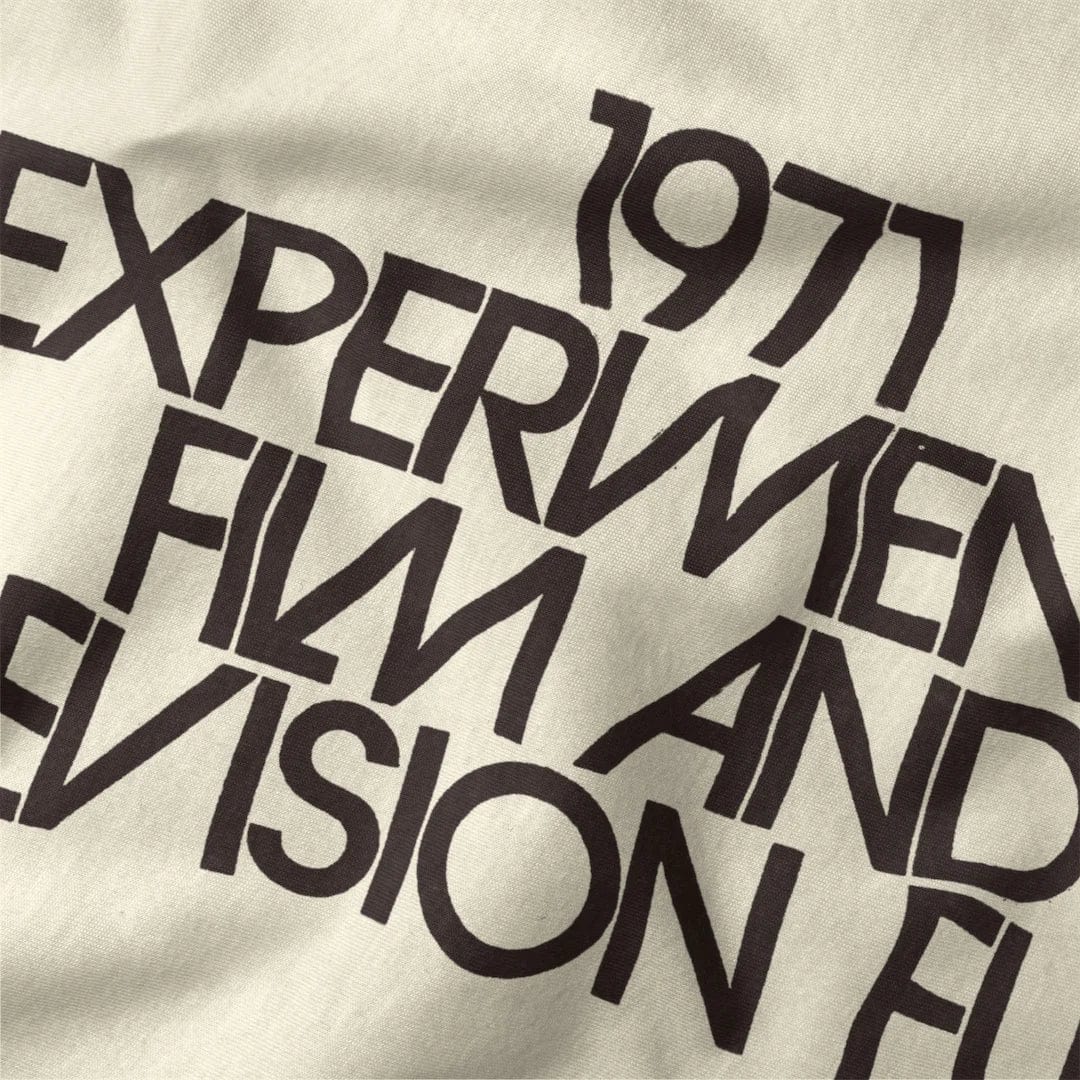 Experimental Film & Television Fund T-Shirt - Image 6