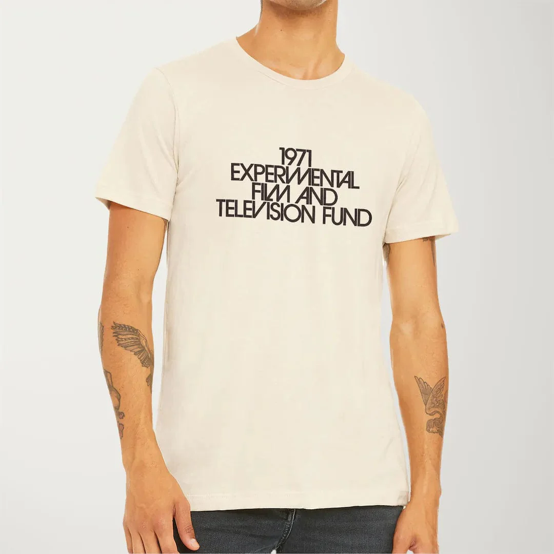 Experimental Film & Television Fund T-Shirt - Image 7