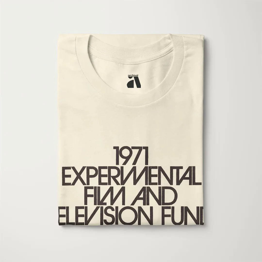 Experimental Film & Television Fund T-Shirt - Image 8