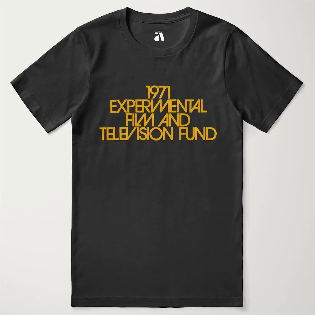 Experimental Film & Television Fund T-Shirt - Image 9