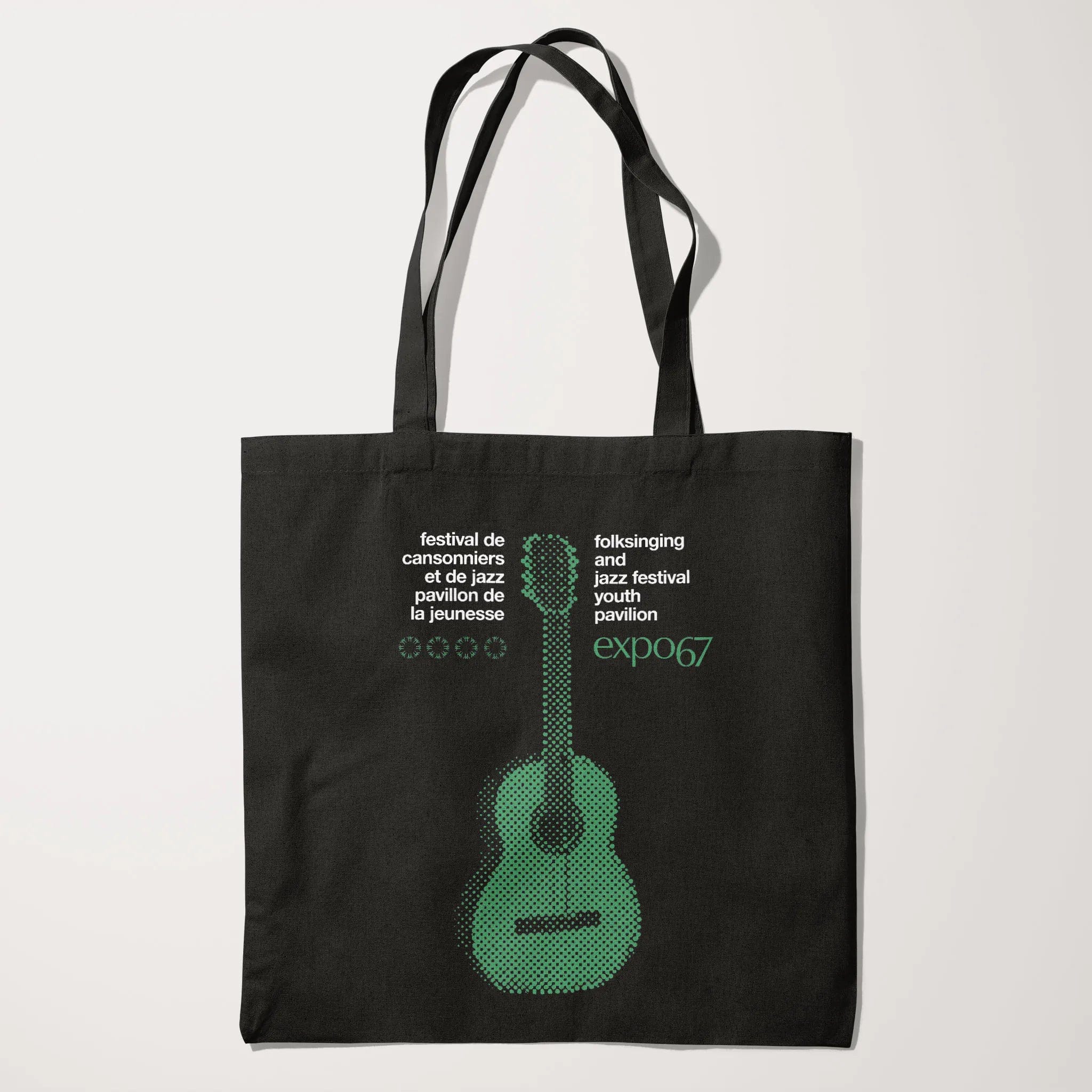Expo 67: Folksinging & Jazz Festival Tote - Image 4