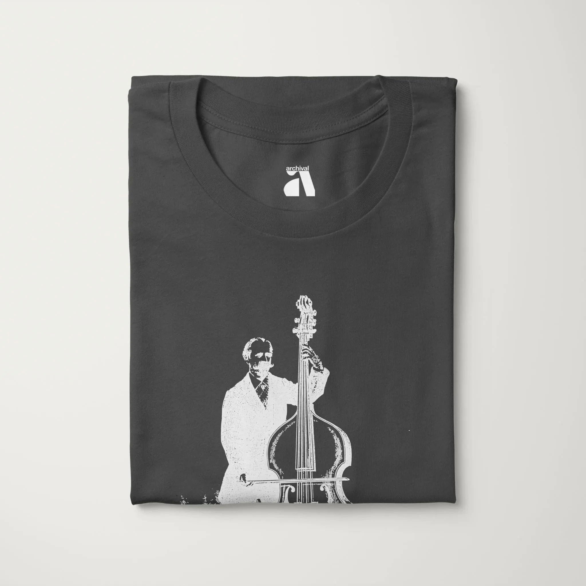 F. Simandl: New Method Bass T-Shirt - Image 12