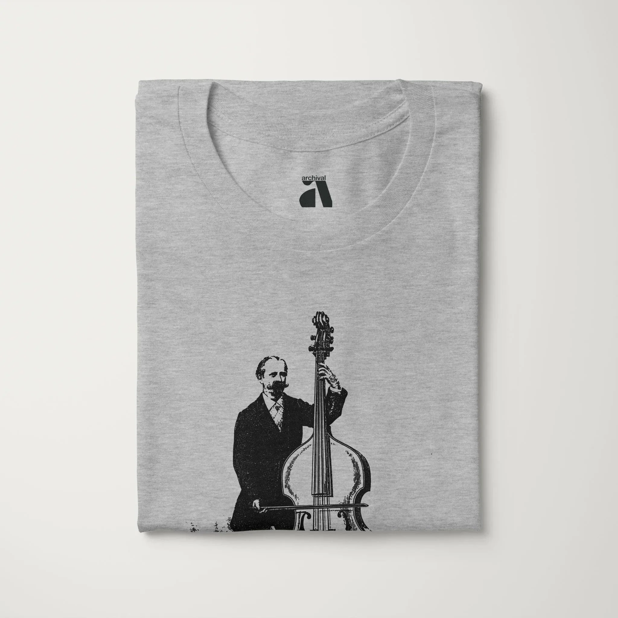 F. Simandl: New Method Bass T-Shirt - Image 16