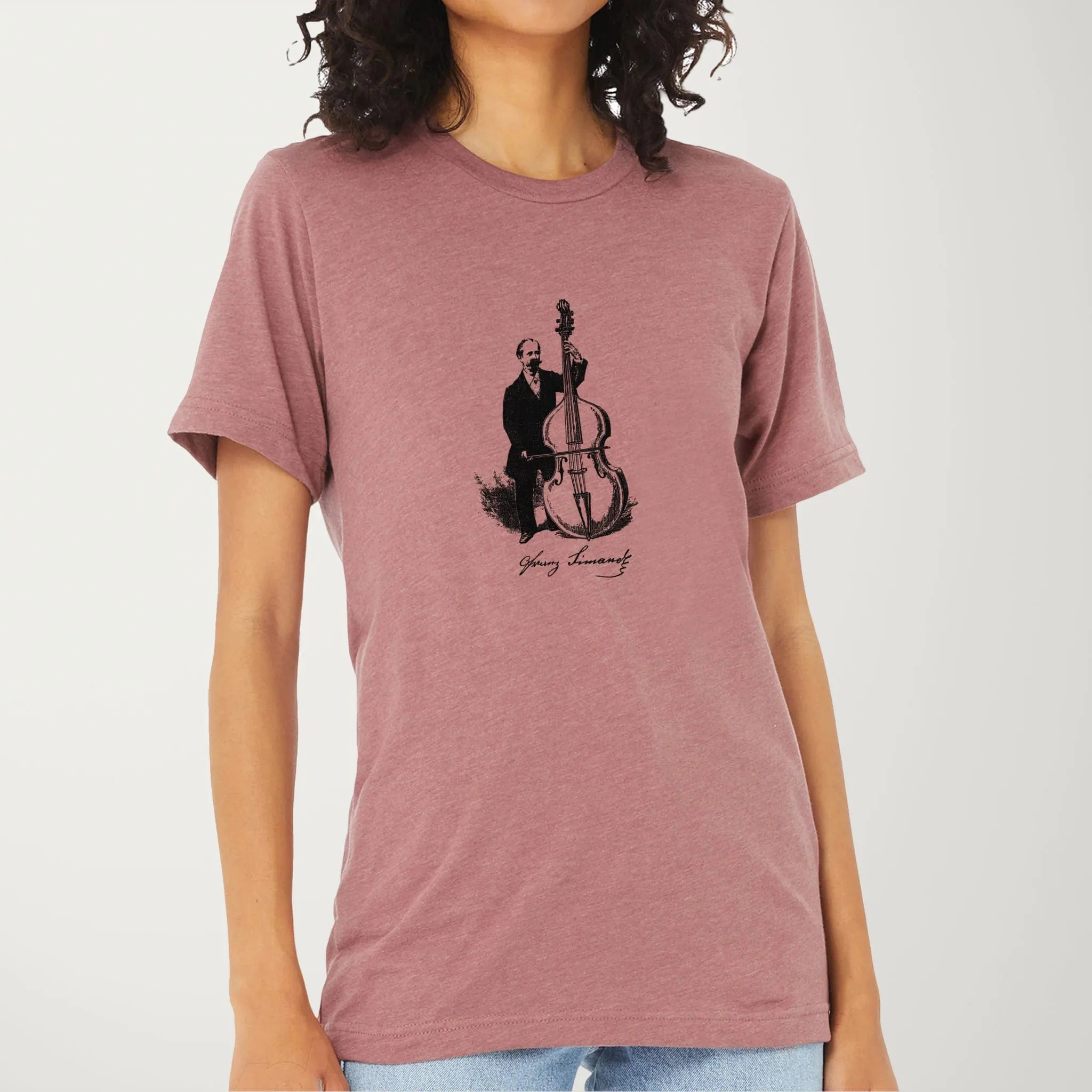 F. Simandl: New Method Bass T-Shirt - Image 19