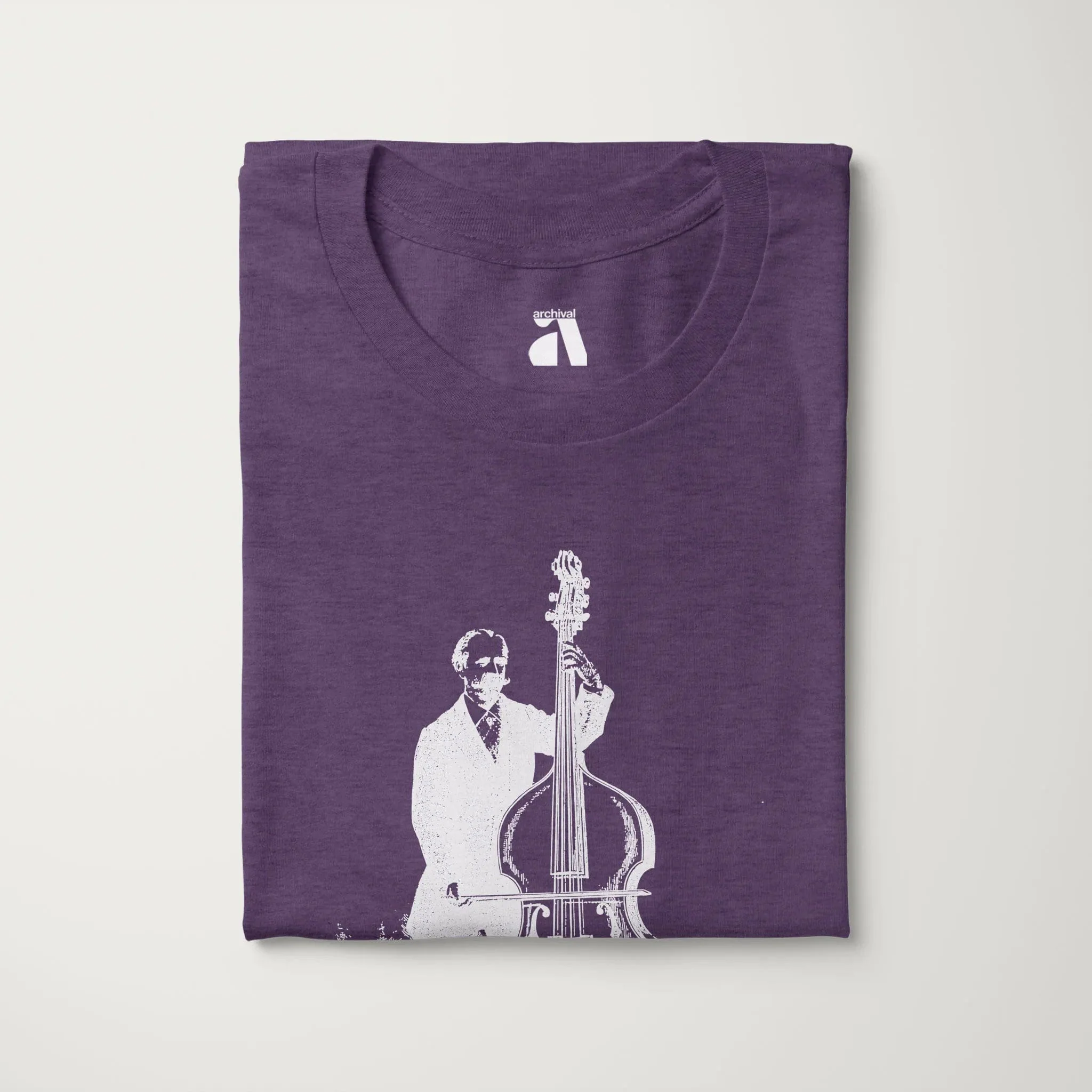 F. Simandl: New Method Bass T-Shirt - Image 24