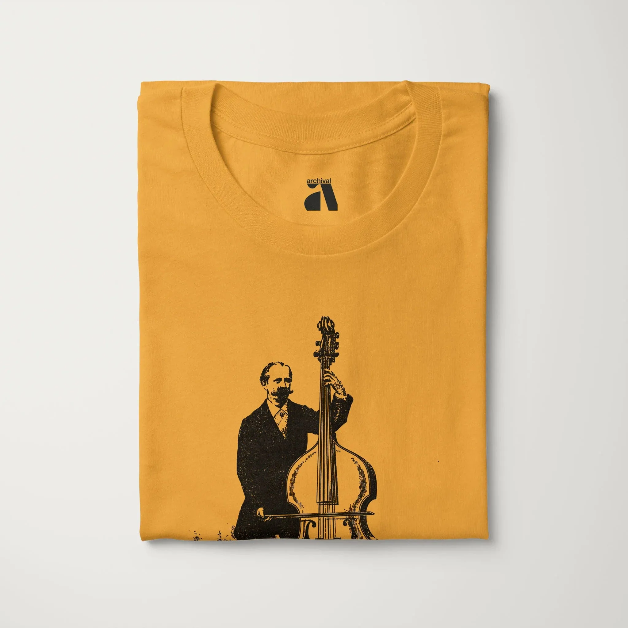 F. Simandl: New Method Bass T-Shirt - Image 32