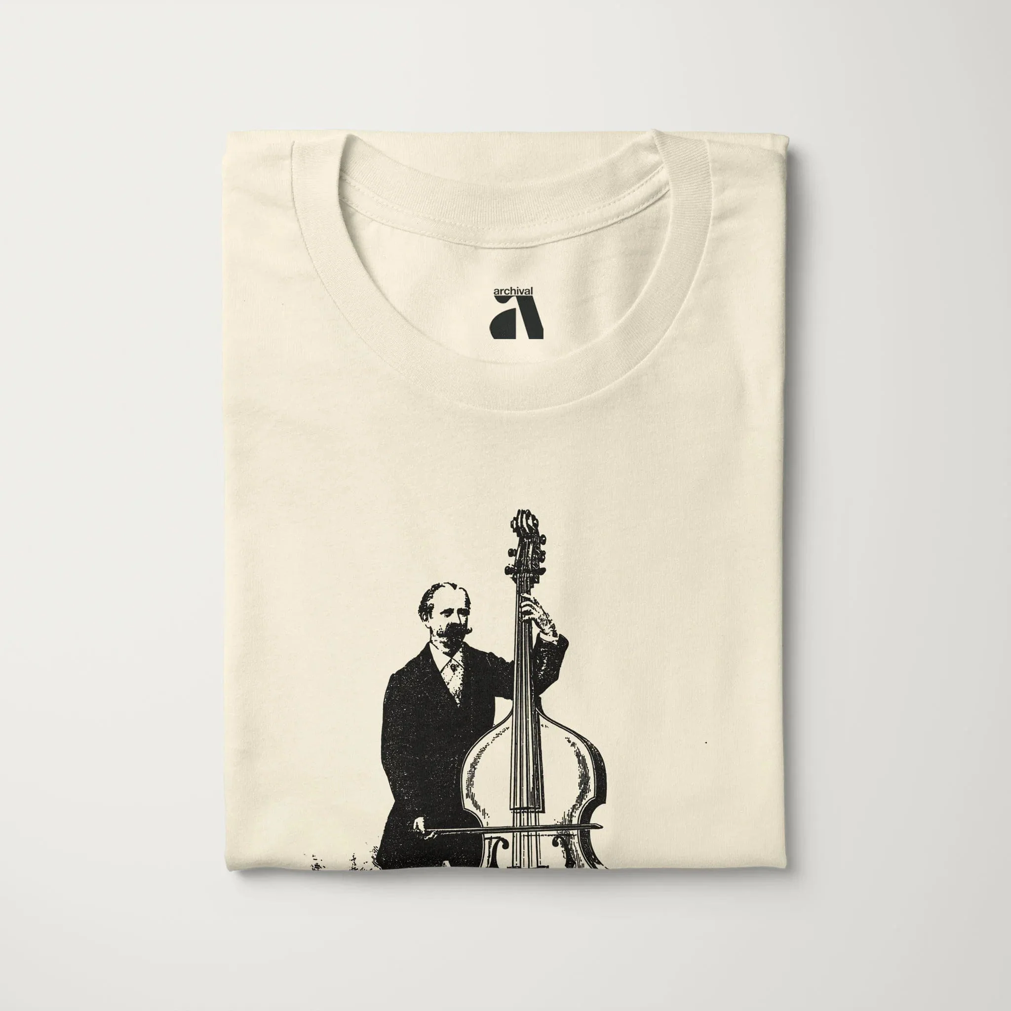 F. Simandl: New Method Bass T-Shirt - Image 36