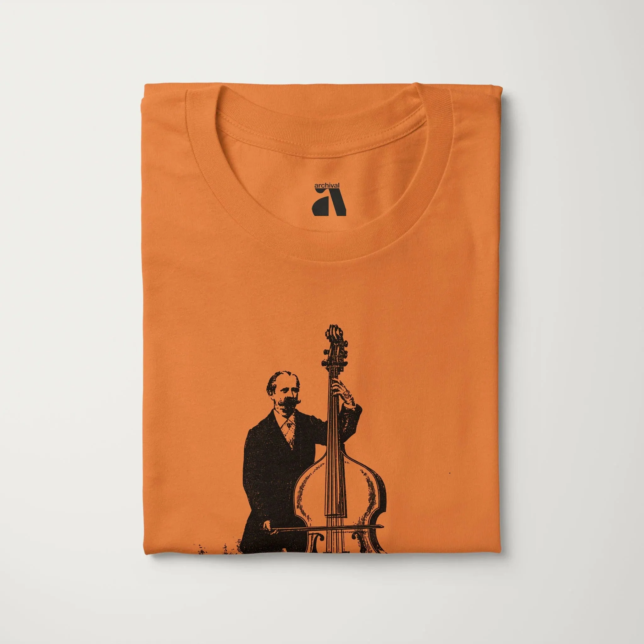 F. Simandl: New Method Bass T-Shirt - Image 4