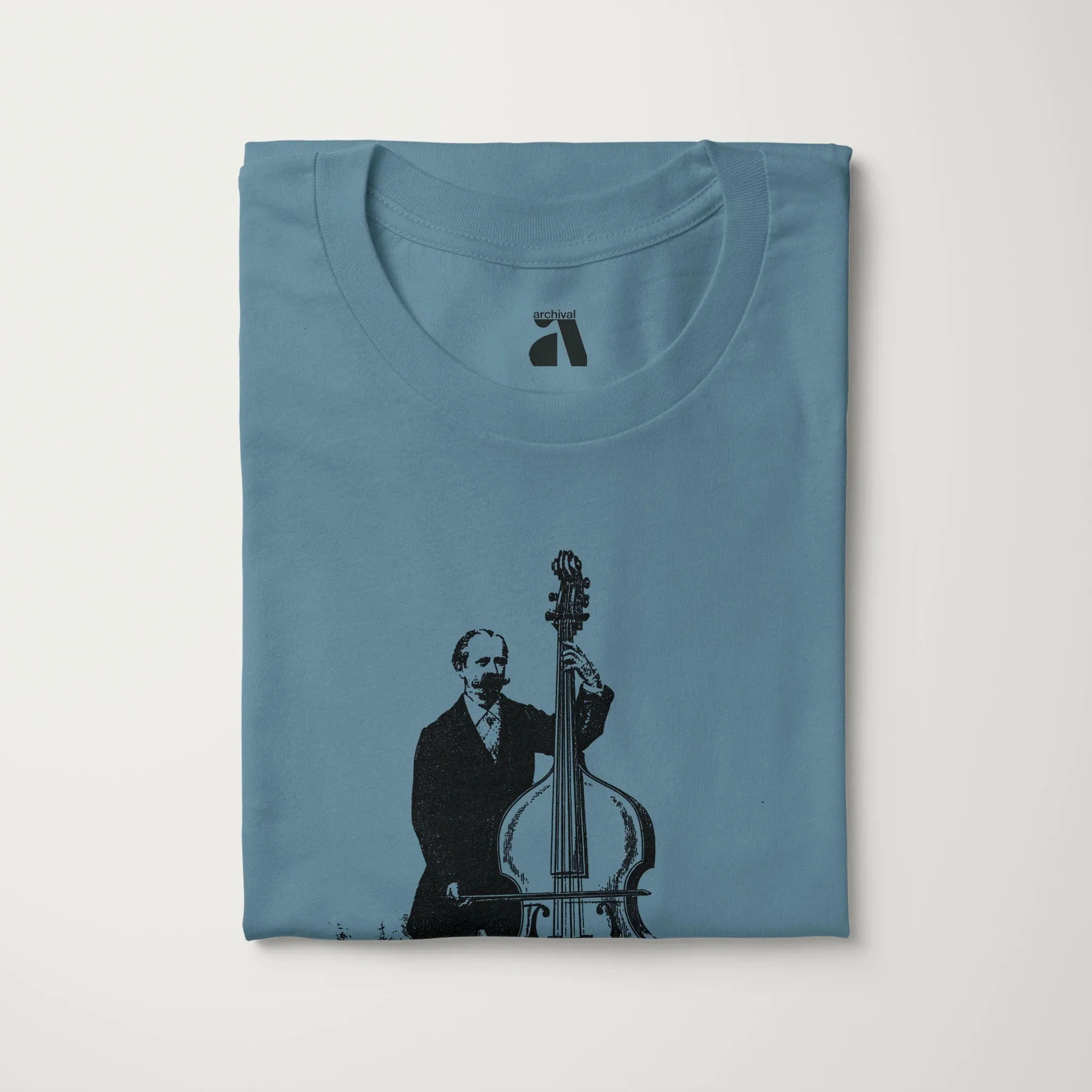 F. Simandl: New Method Bass T-Shirt - Image 44