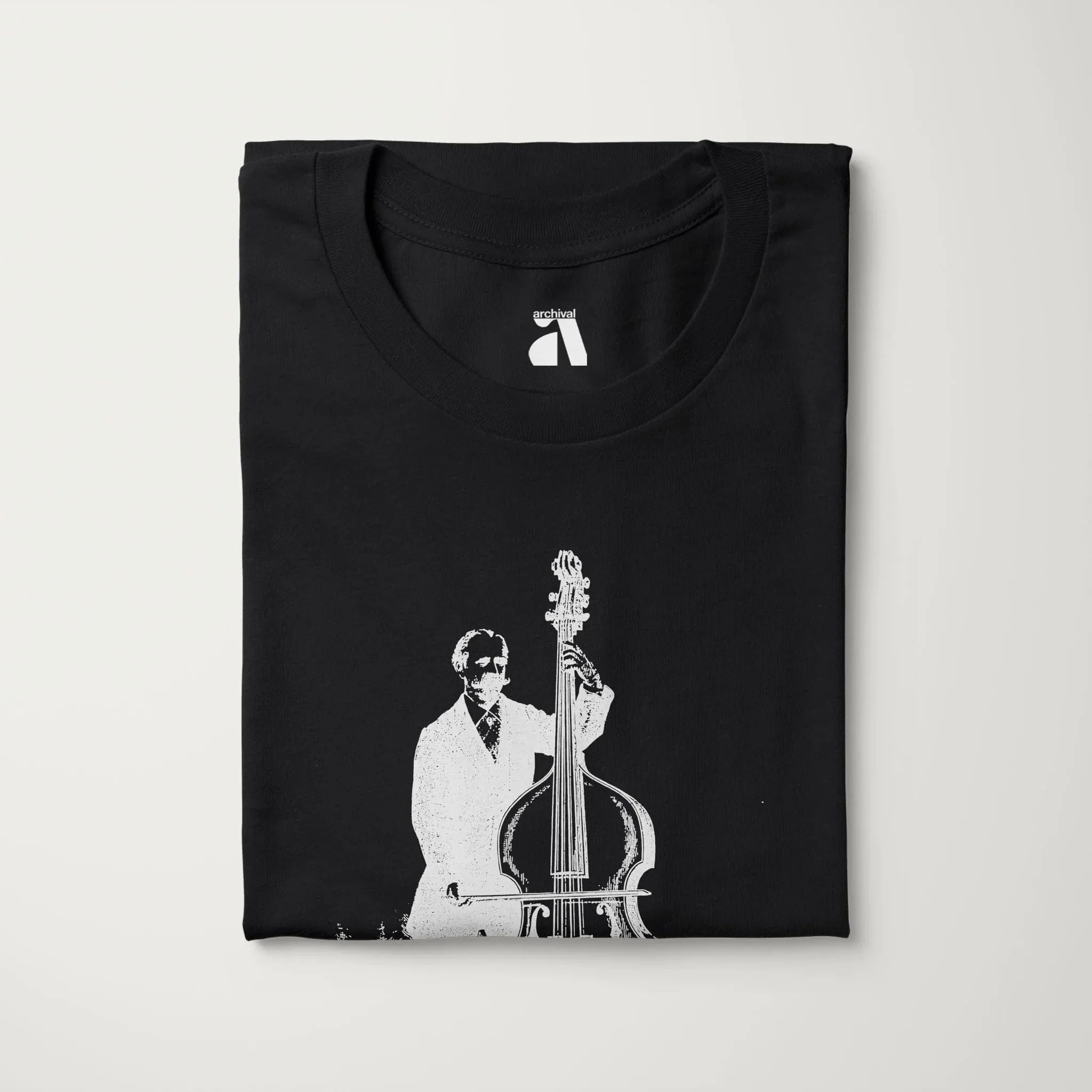 F. Simandl: New Method Bass T-Shirt - Image 48