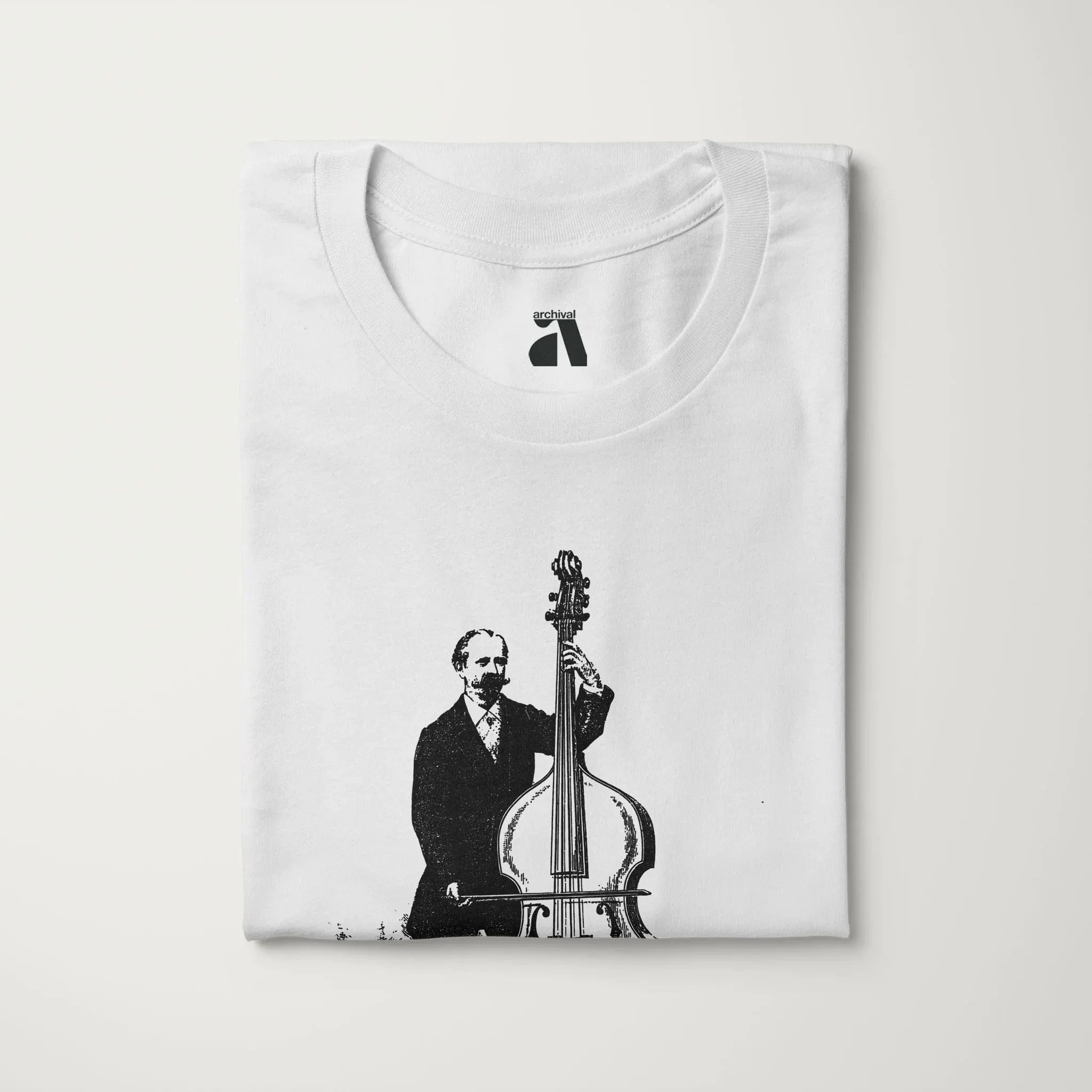 F. Simandl: New Method Bass T-Shirt - Image 52
