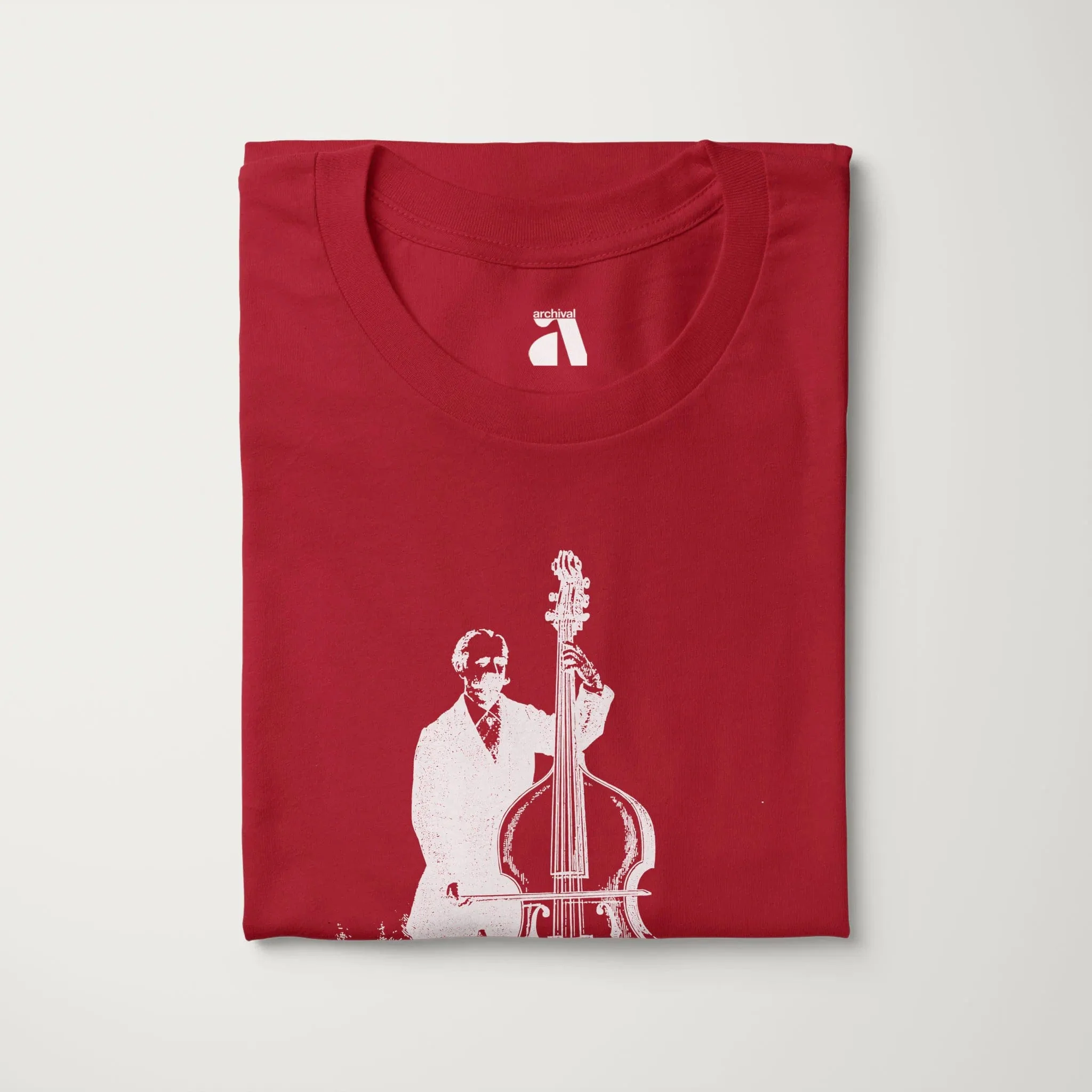 F. Simandl: New Method Bass T-Shirt - Image 6