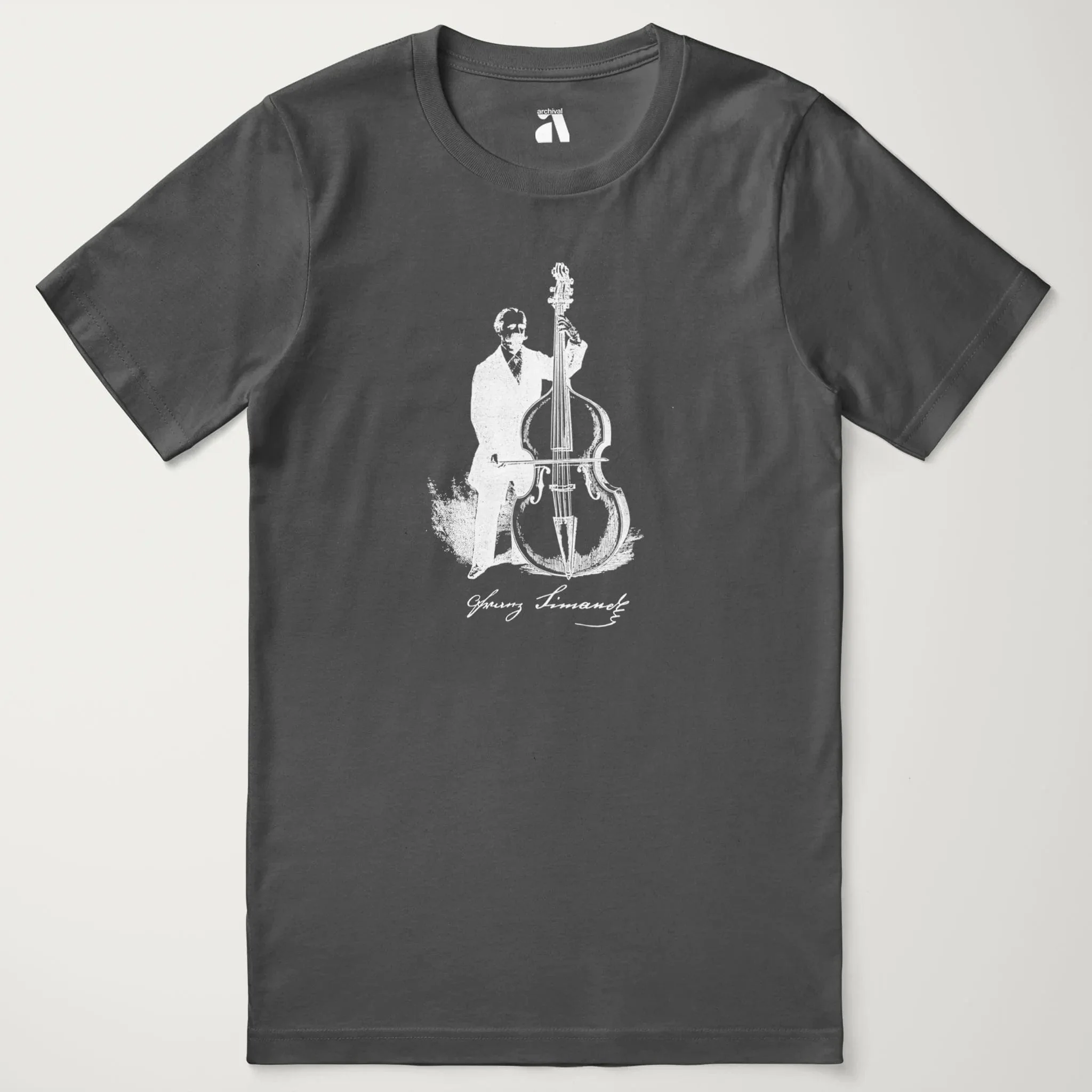 F. Simandl: New Method Bass T-Shirt - Image 9