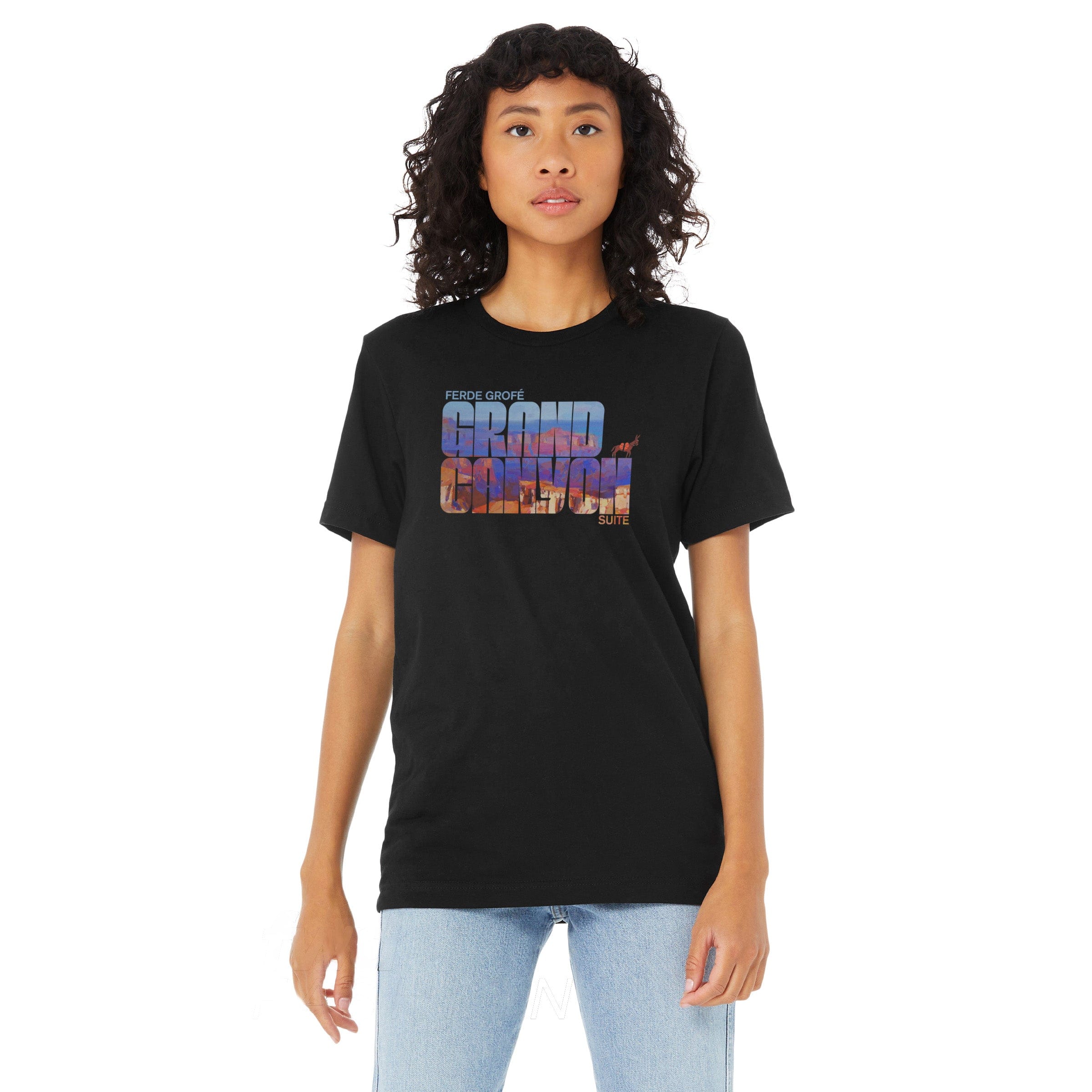Ferde Grofé: Grand Canyon Suite T-Shirt - Image 4