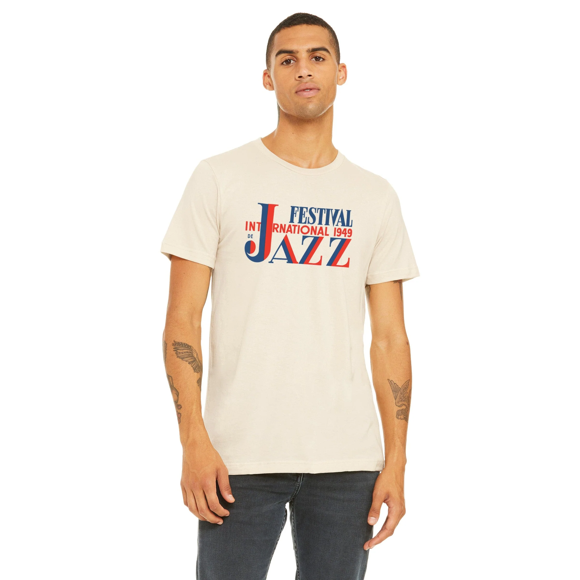 Festival International de Jazz T-Shirt - Image 2