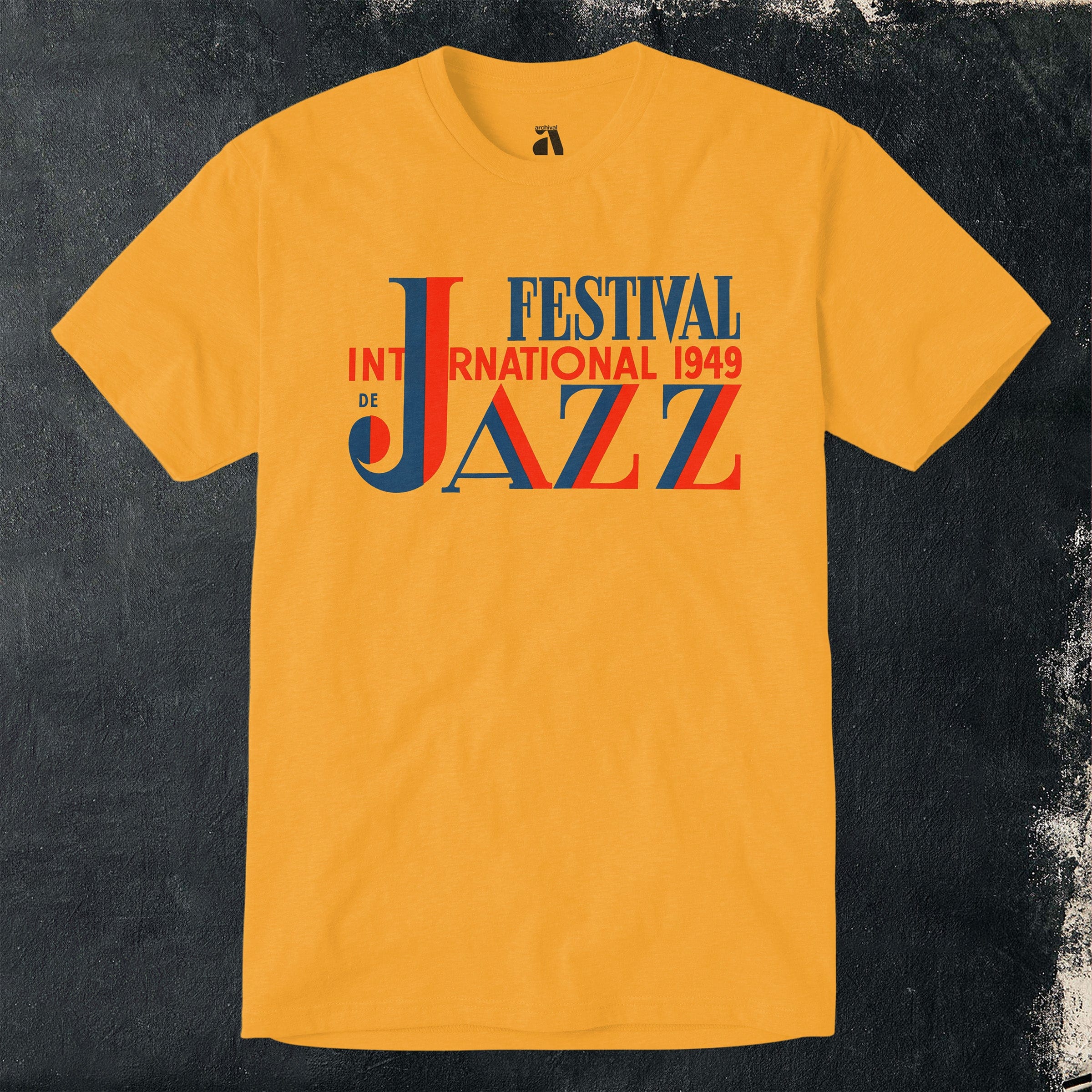 Festival International de Jazz T-Shirt - Image 5