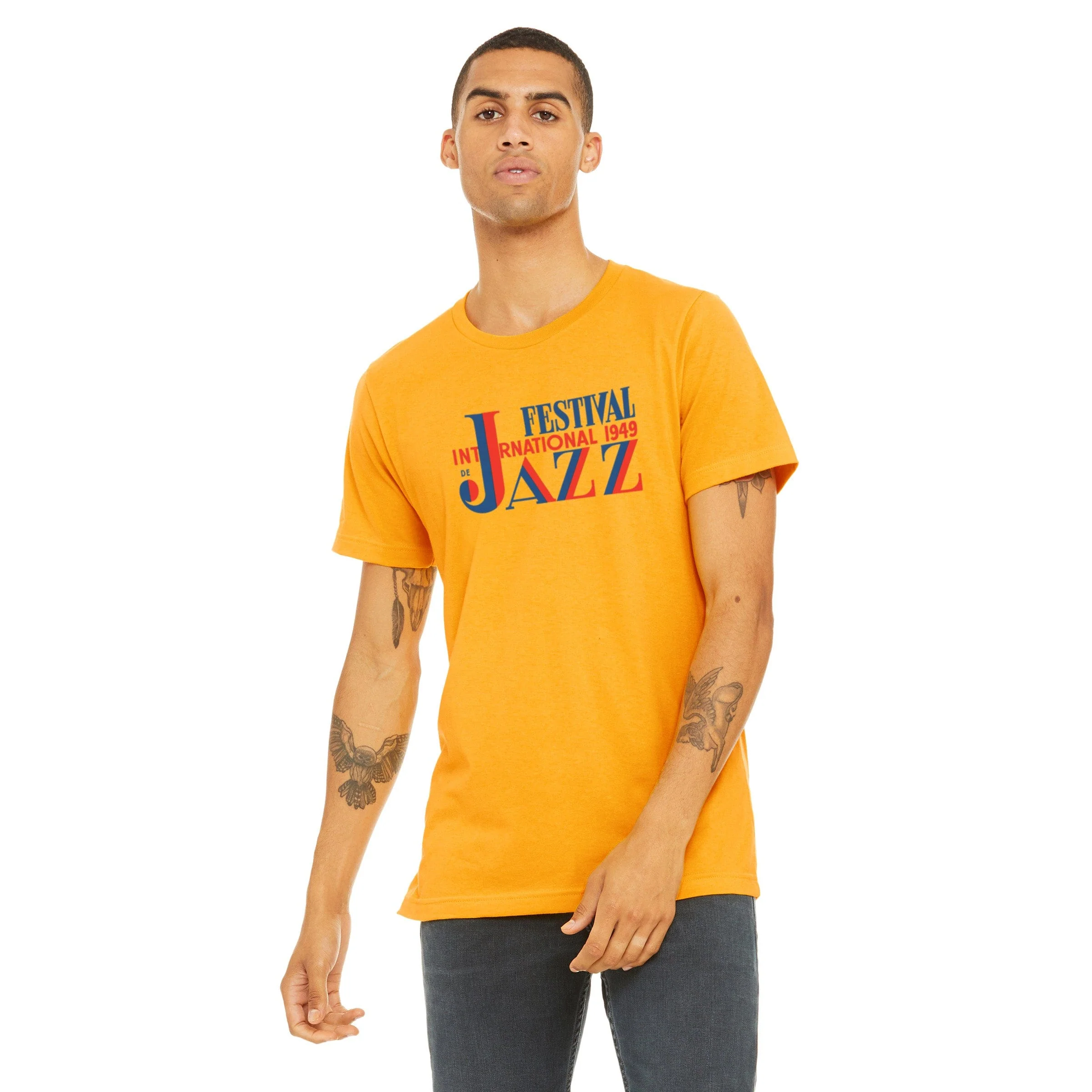 Festival International de Jazz T-Shirt - Image 6