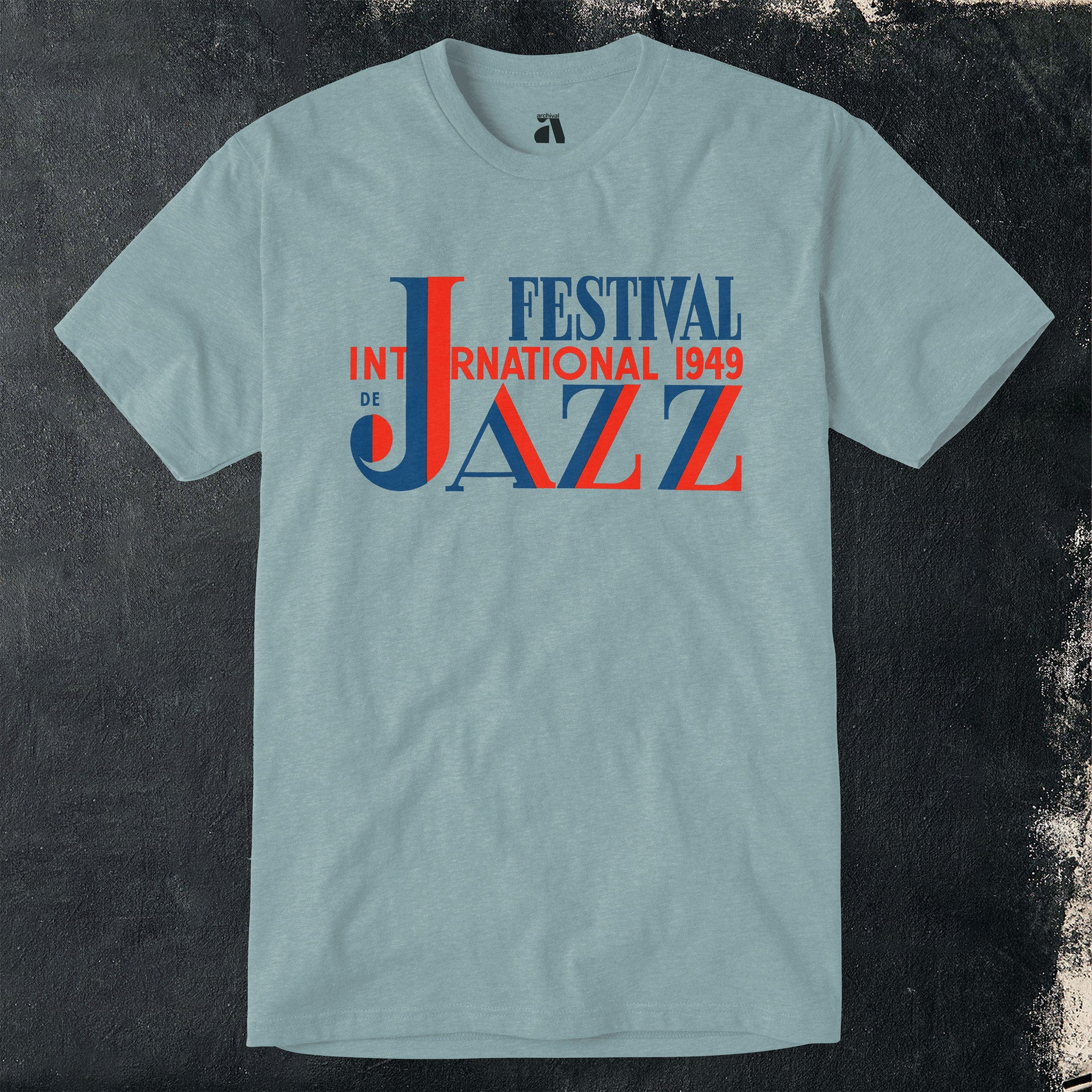 Festival International de Jazz T-Shirt - Image 9