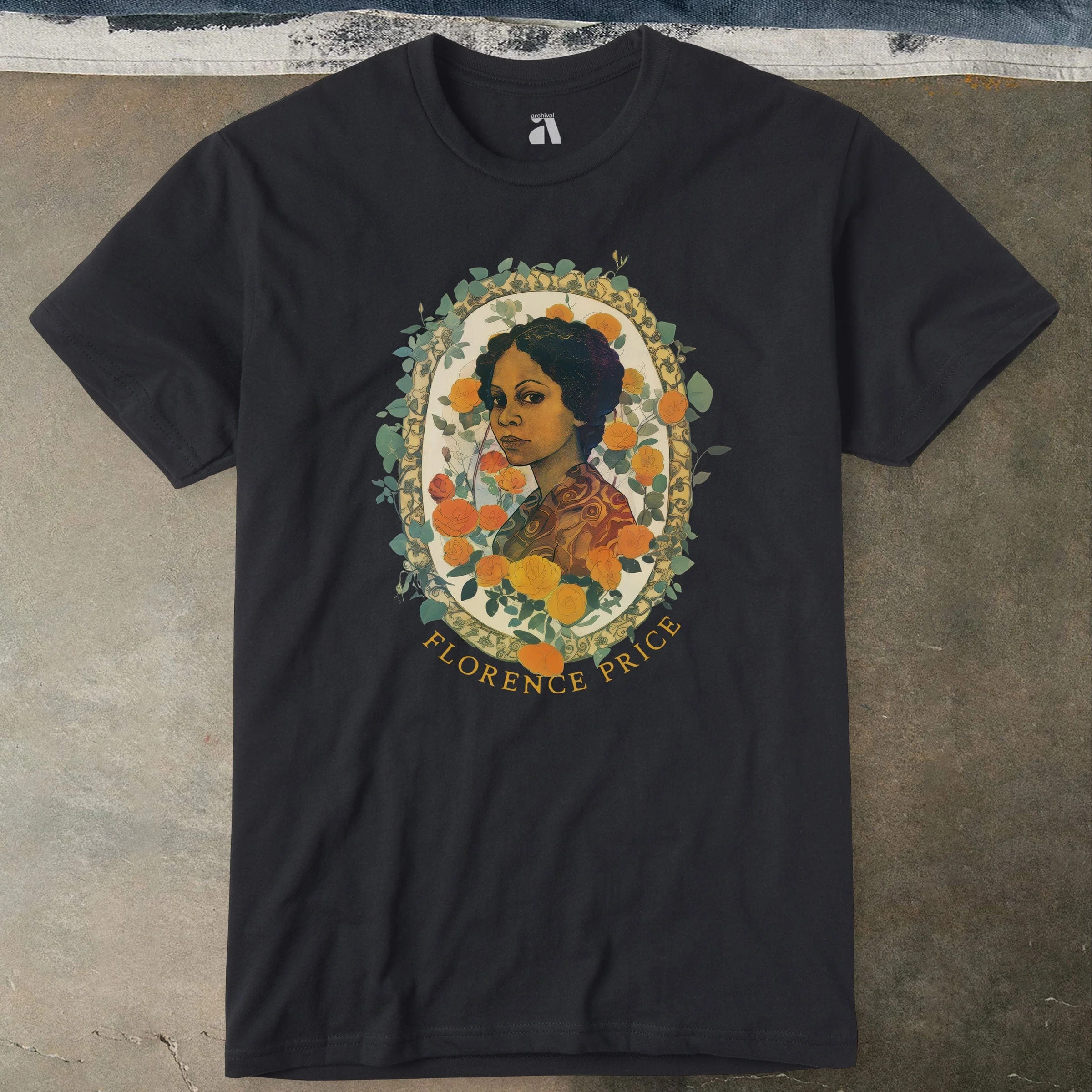 Florence Price: Portrait T-Shirt