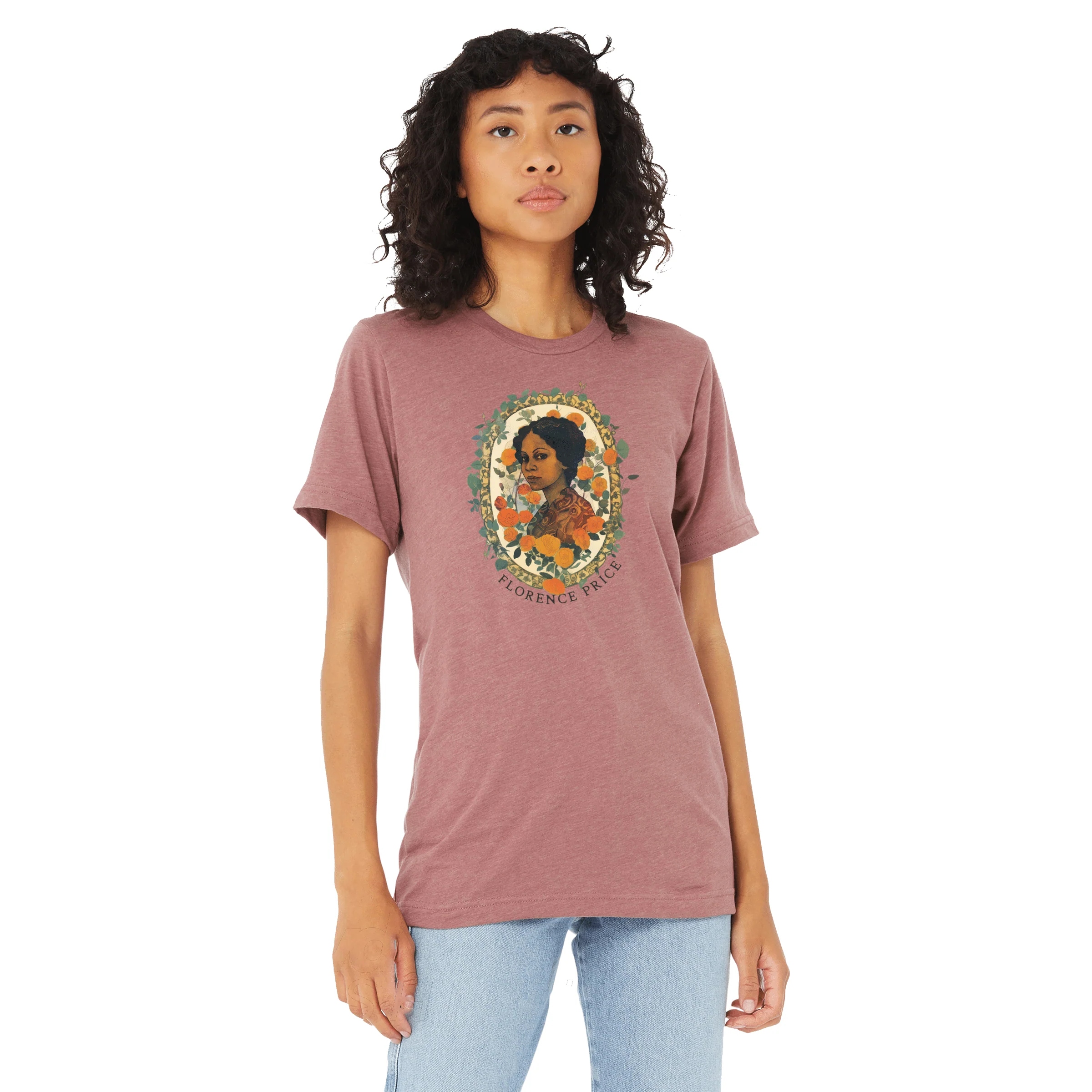 Florence Price: Portrait T-Shirt - Image 10