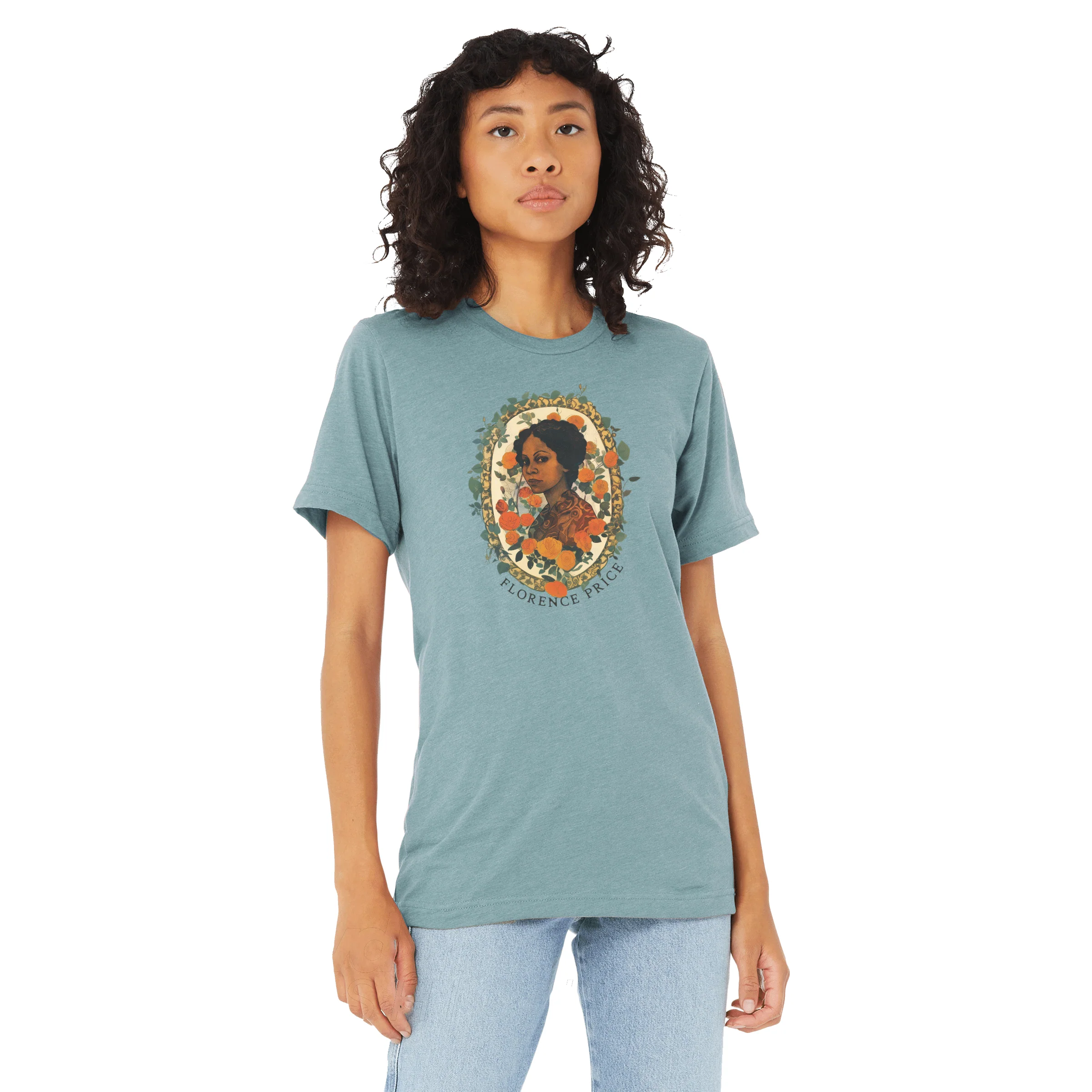 Florence Price: Portrait T-Shirt - Image 14