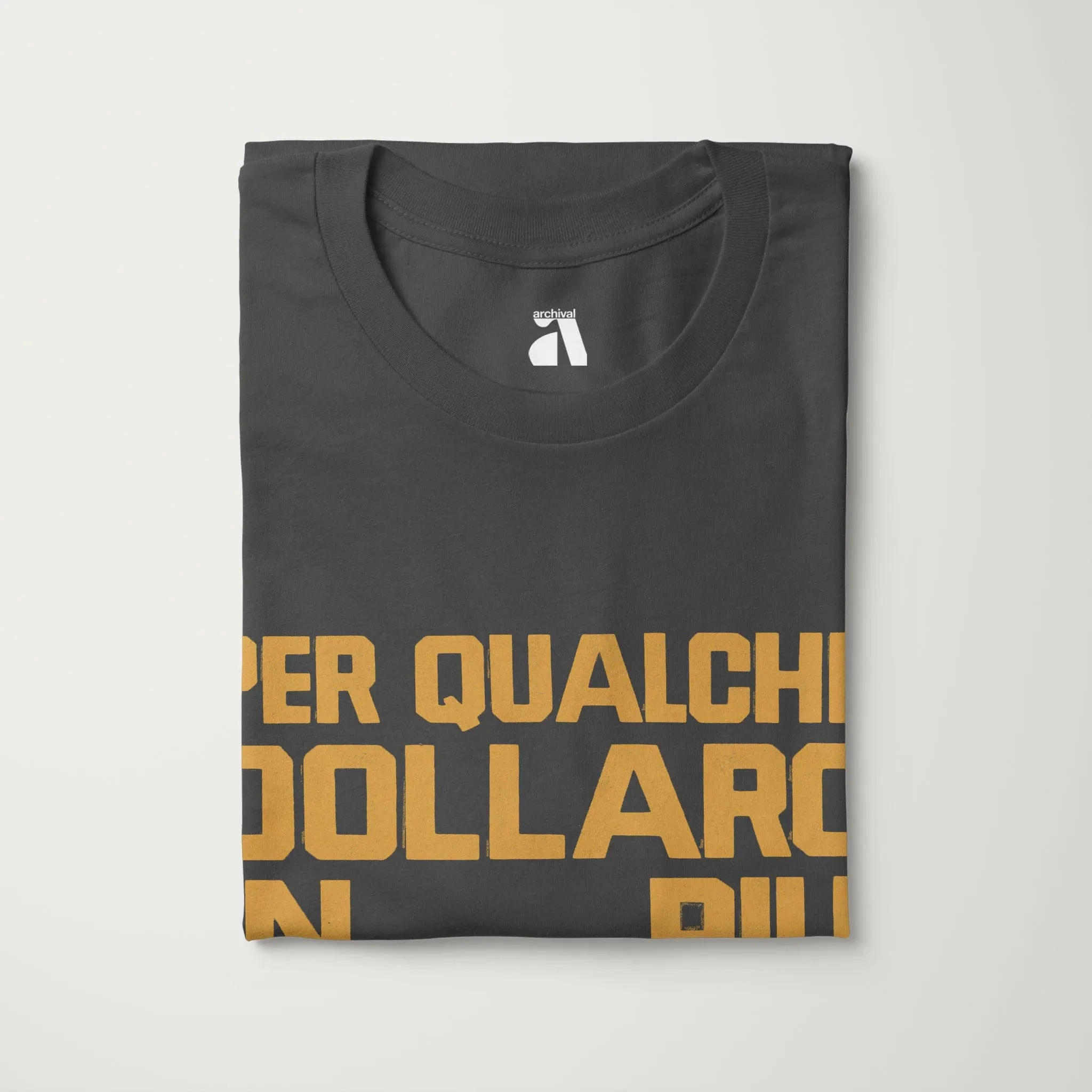 For a Few Dollars More: Italiano T-Shirt - Image 12