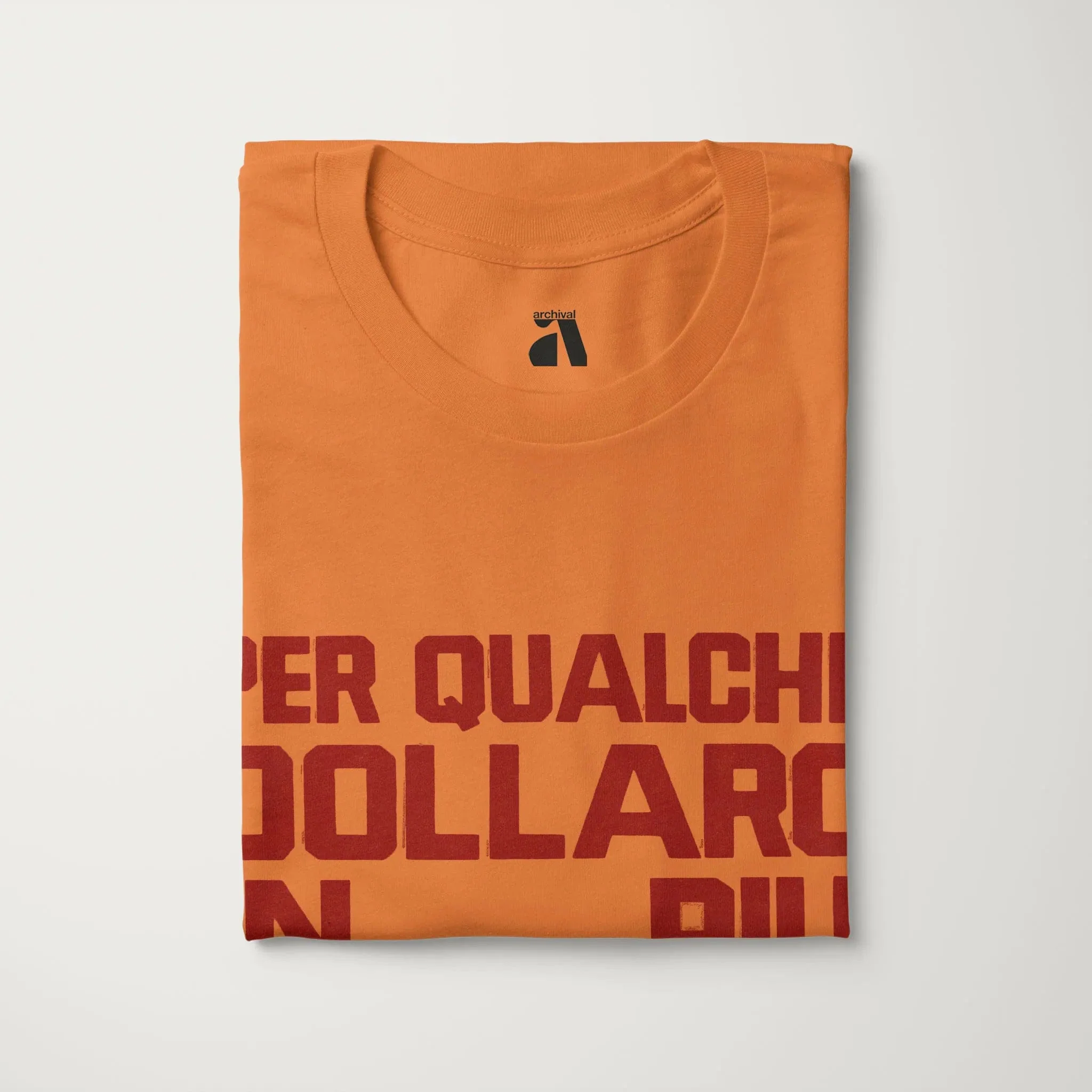 For a Few Dollars More: Italiano T-Shirt - Image 20