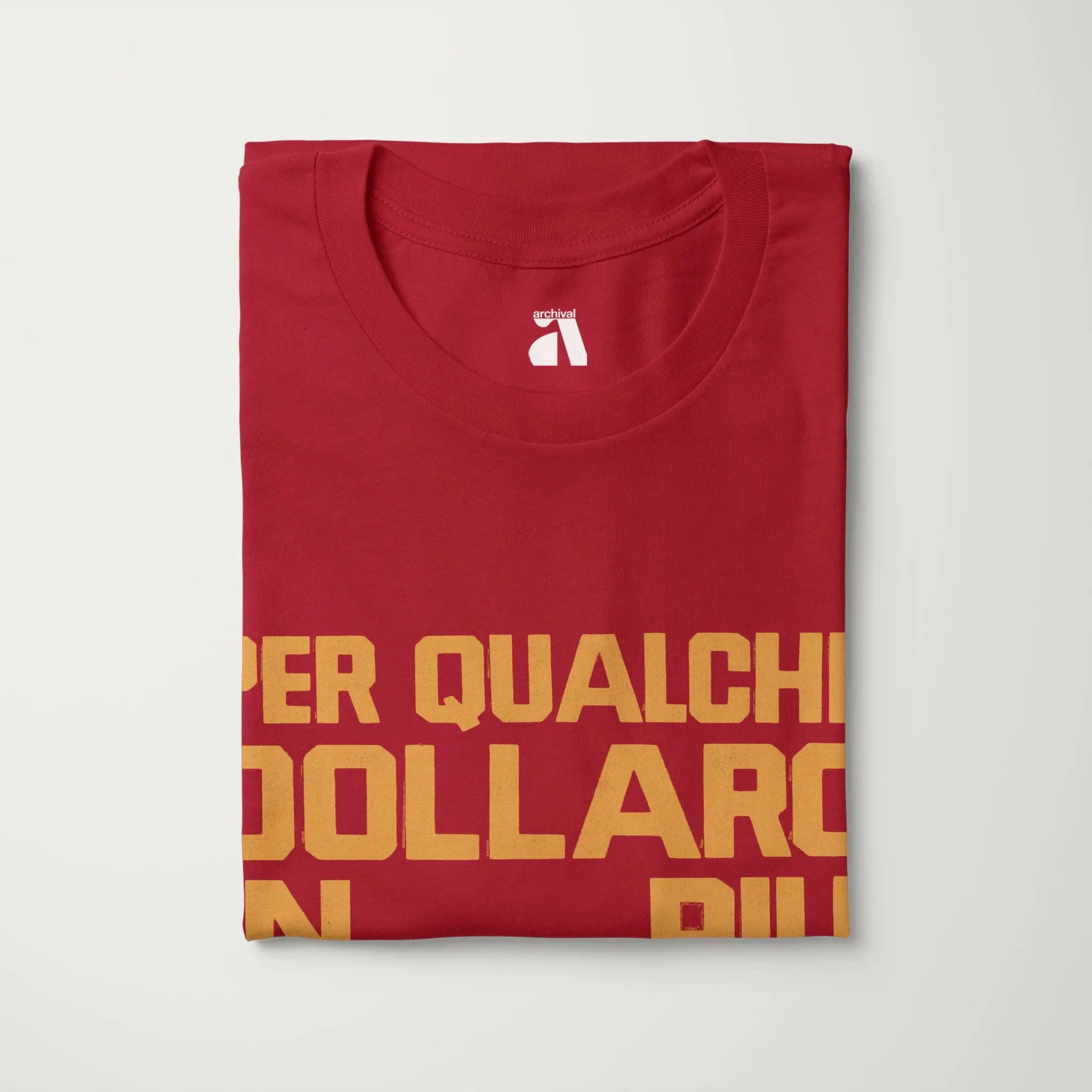 For a Few Dollars More: Italiano T-Shirt - Image 24