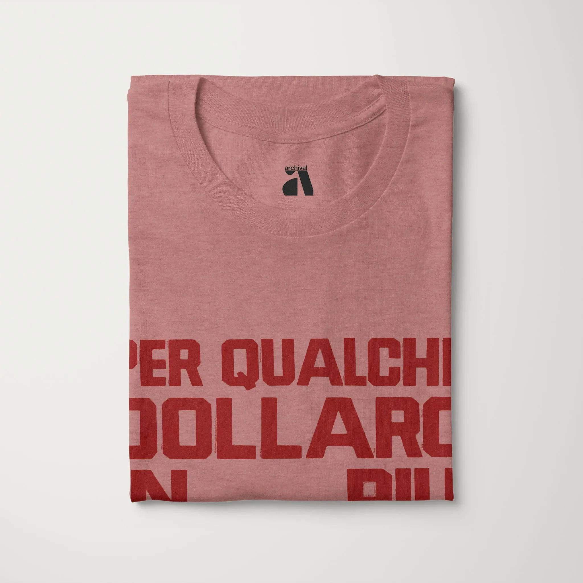 For a Few Dollars More: Italiano T-Shirt - Image 28