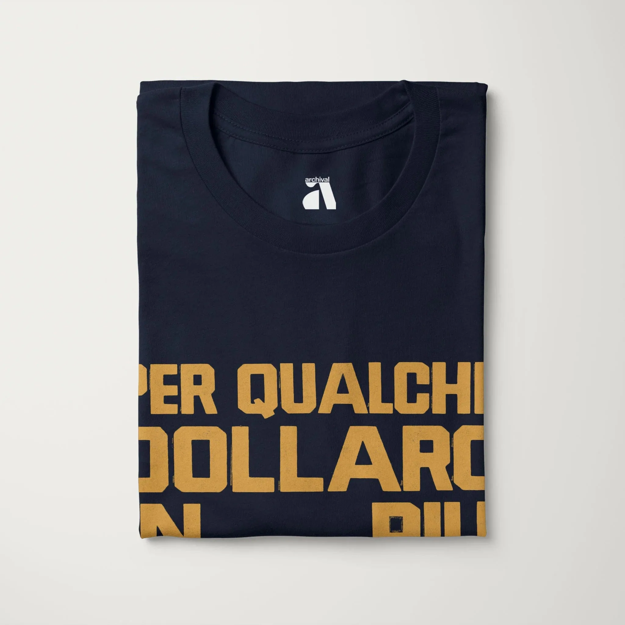 For a Few Dollars More: Italiano T-Shirt - Image 48