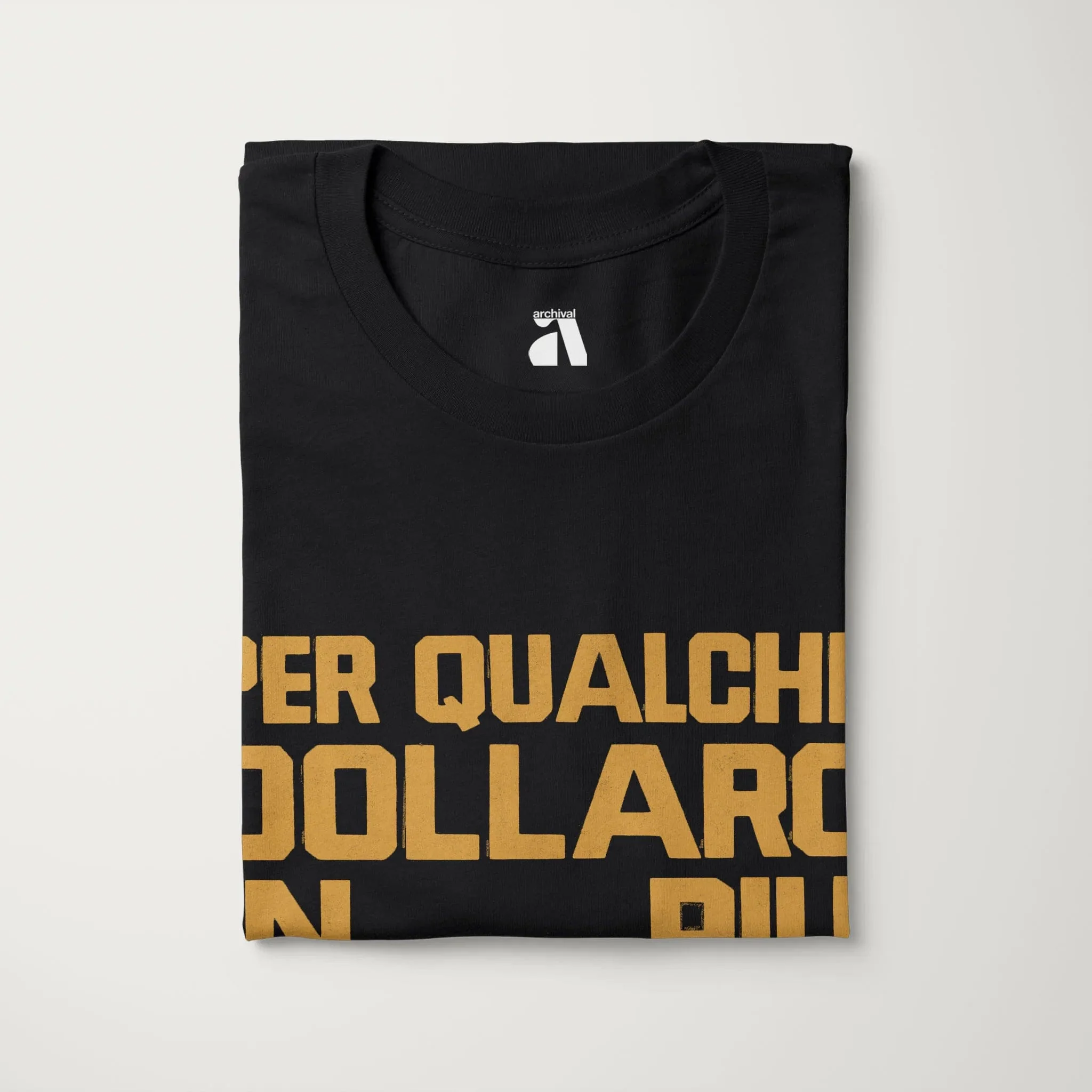 For a Few Dollars More: Italiano T-Shirt - Image 8