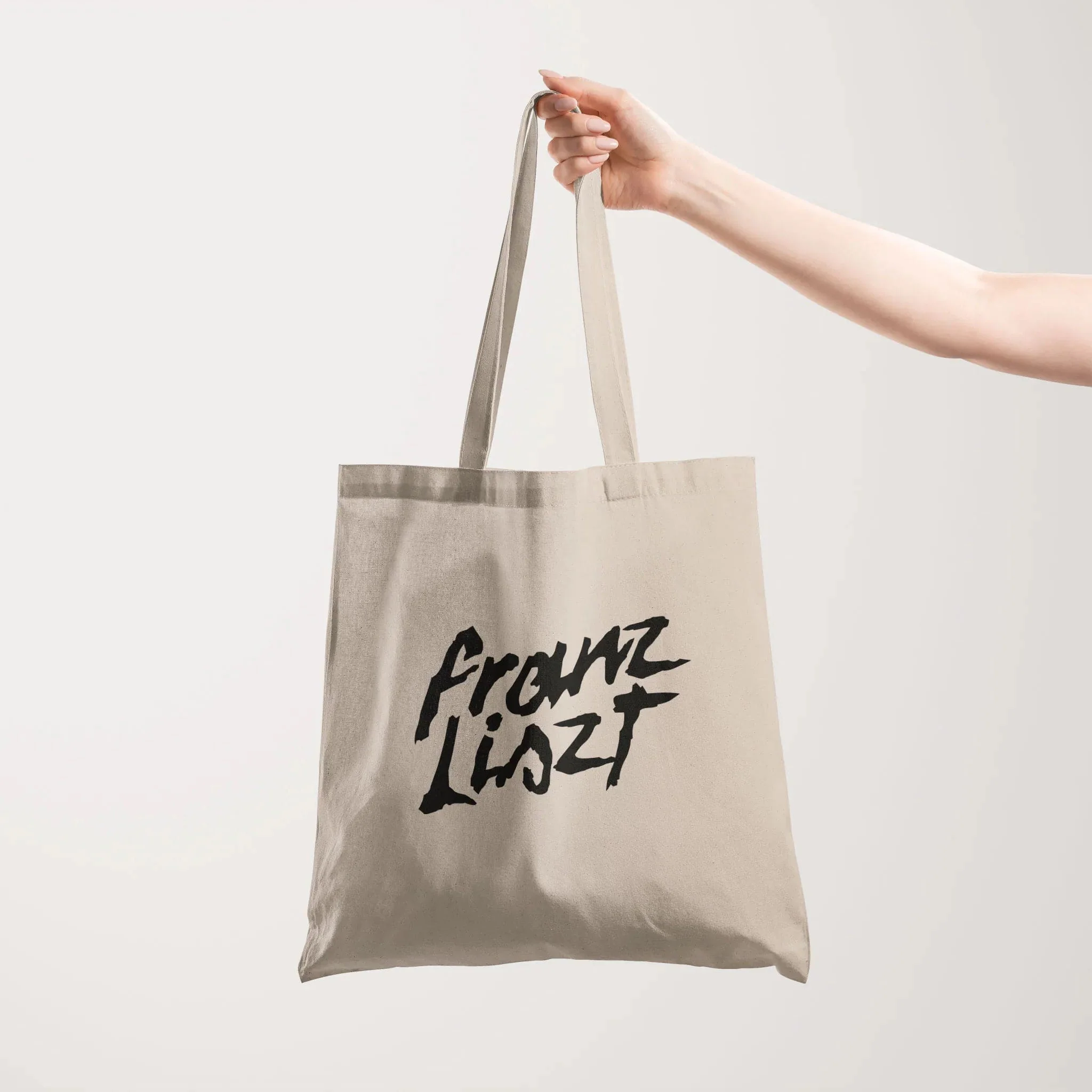 Franz Liszt: Daft Punk Tote - Image 3
