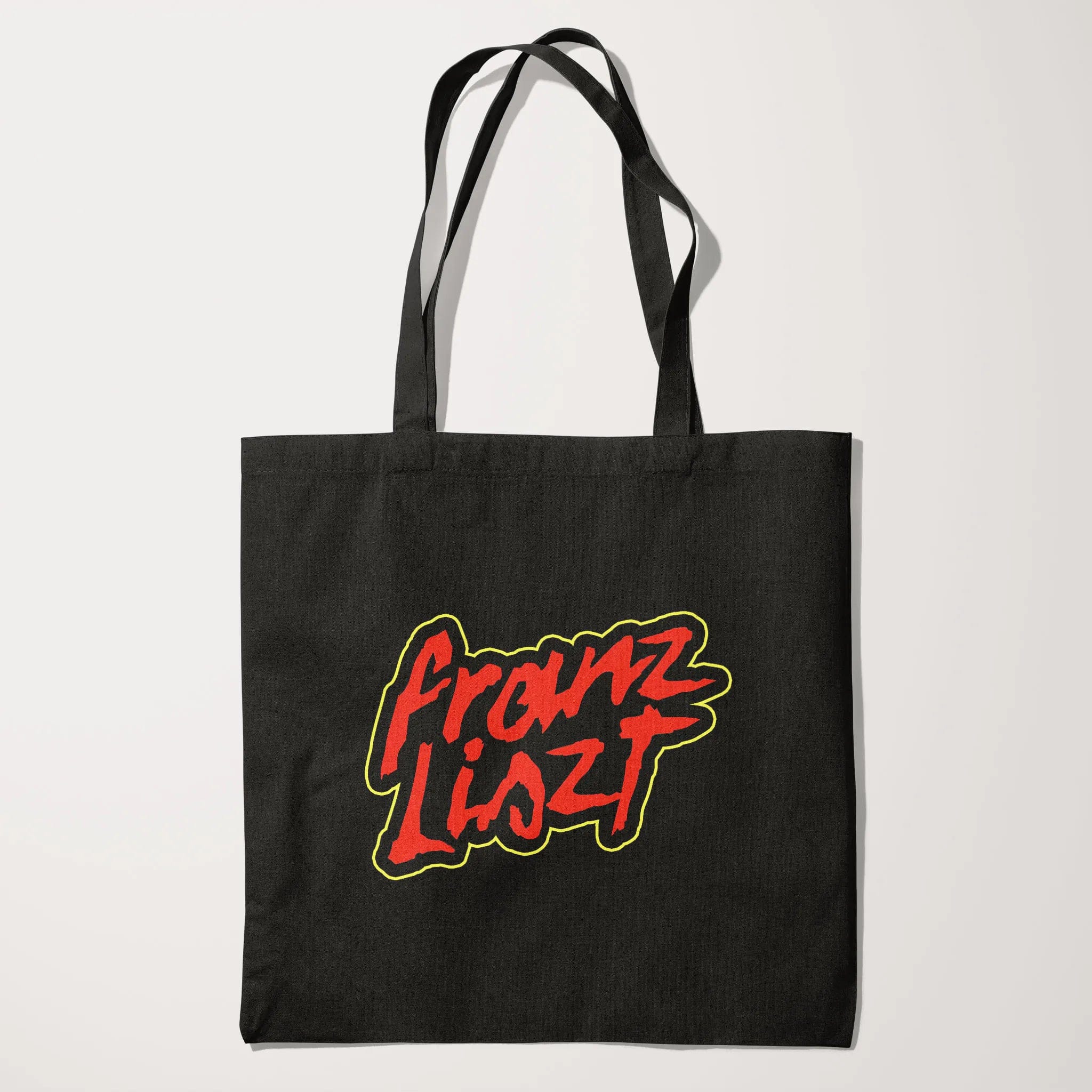 Franz Liszt: Daft Punk Tote - Image 4