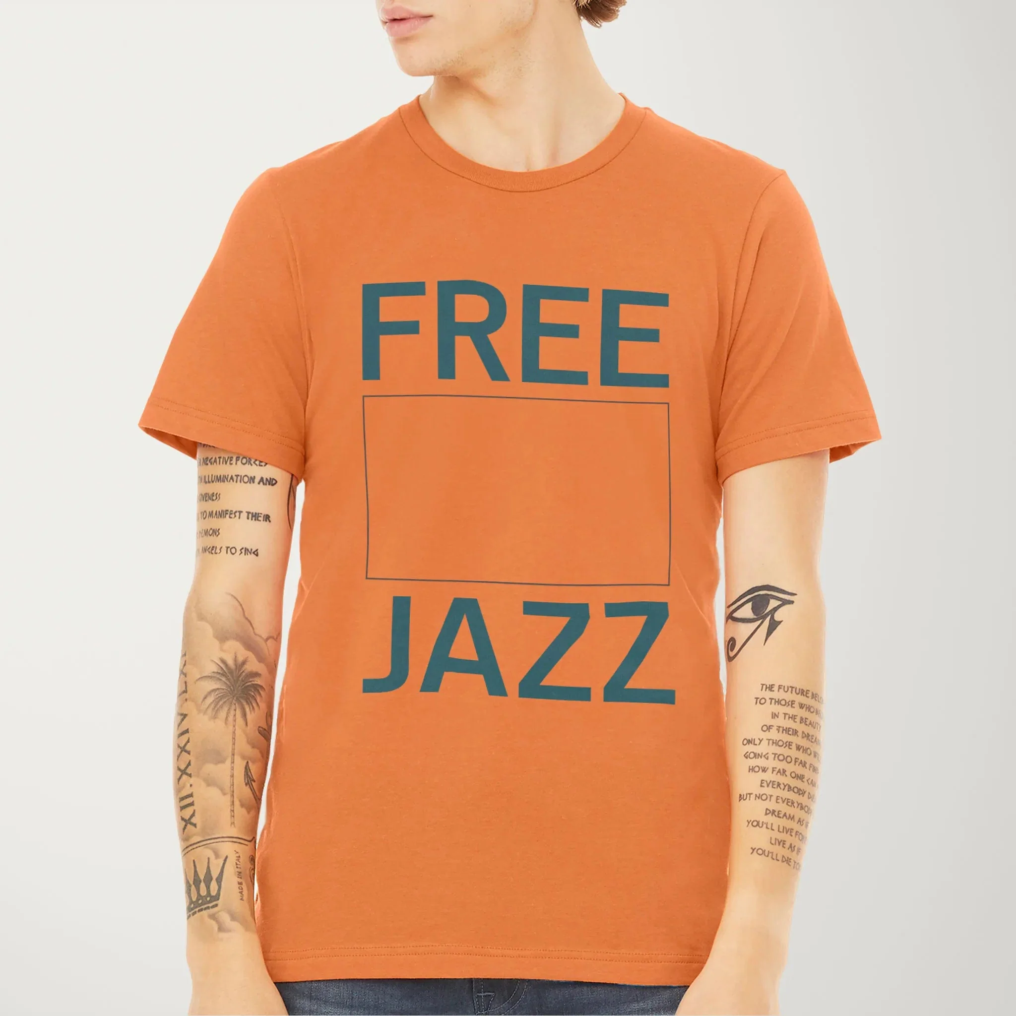Free Jazz T-Shirt - Image 11