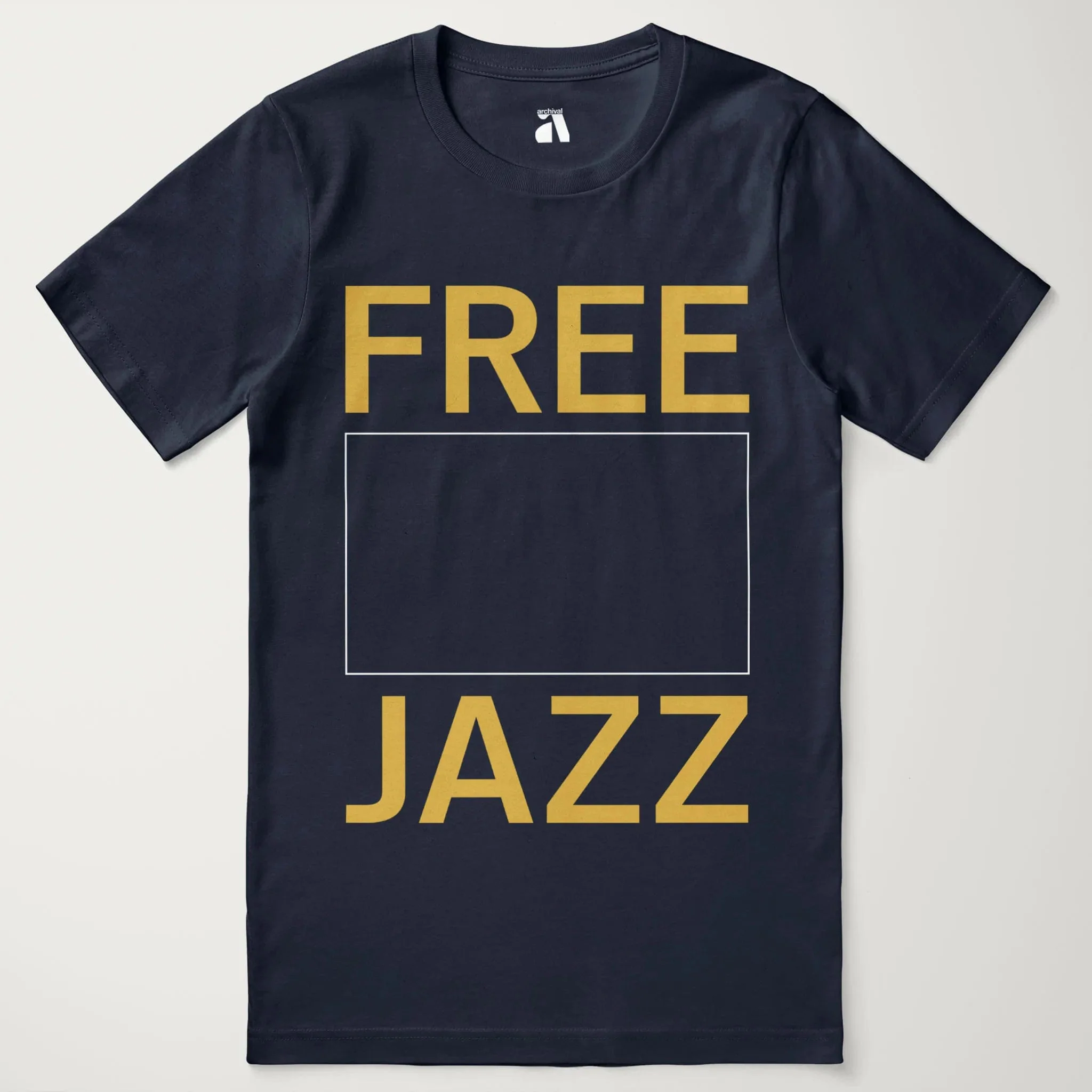 Free Jazz T-Shirt - Image 37
