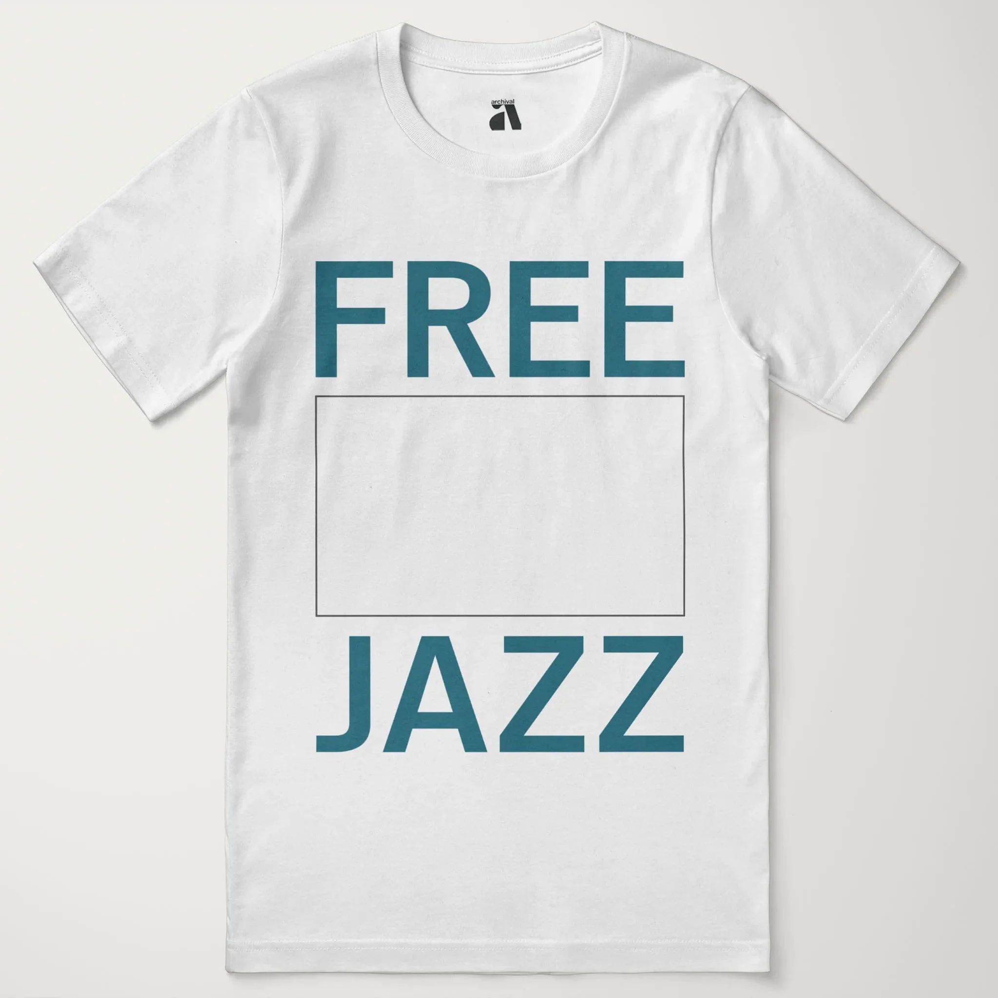 Free Jazz T-Shirt - Image 45