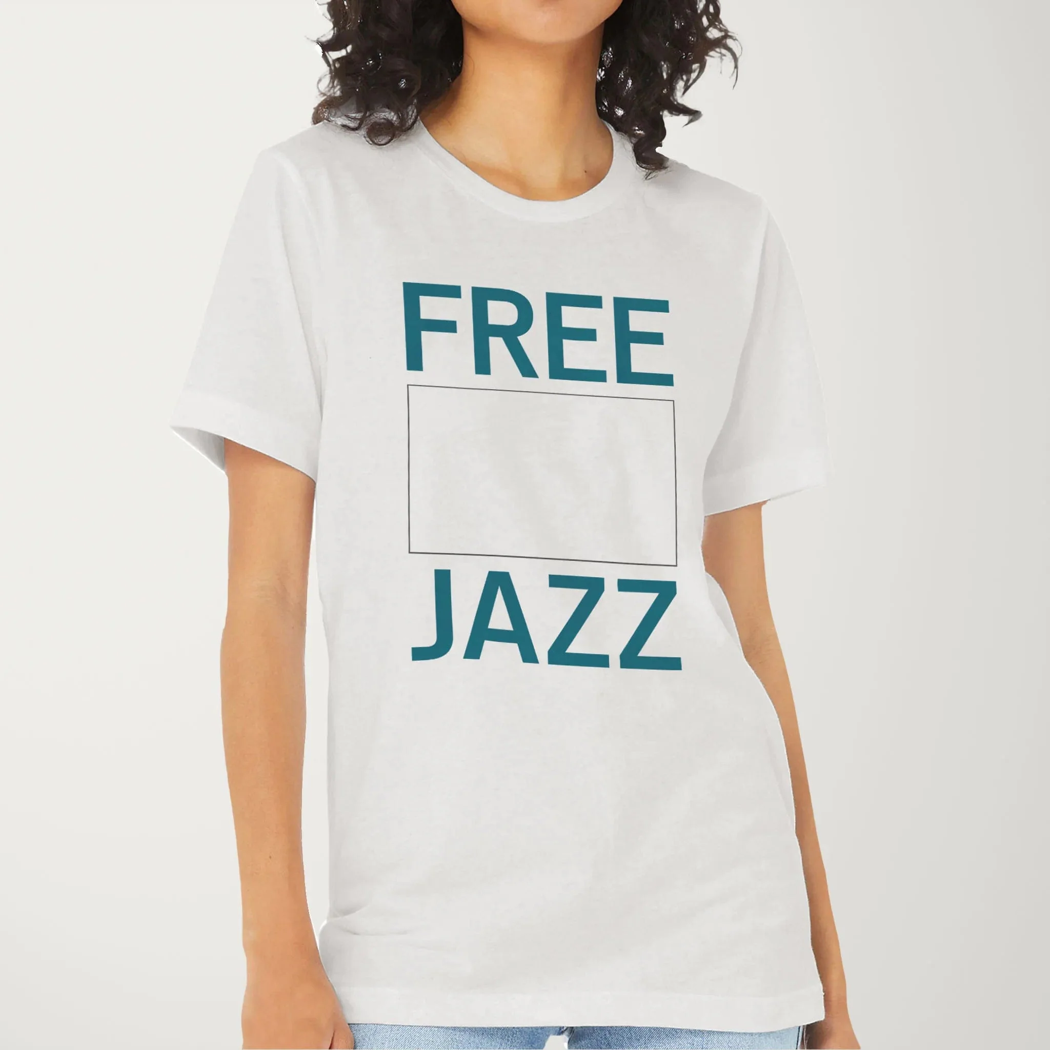 Free Jazz T-Shirt - Image 47