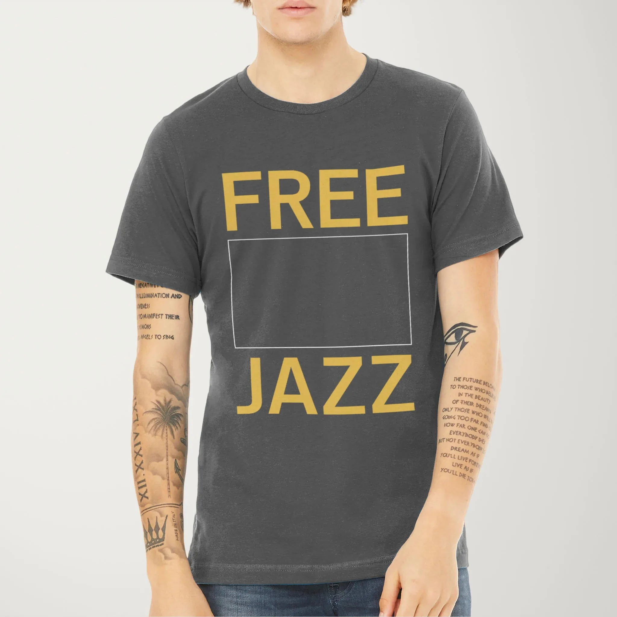 Free Jazz T-Shirt - Image 7