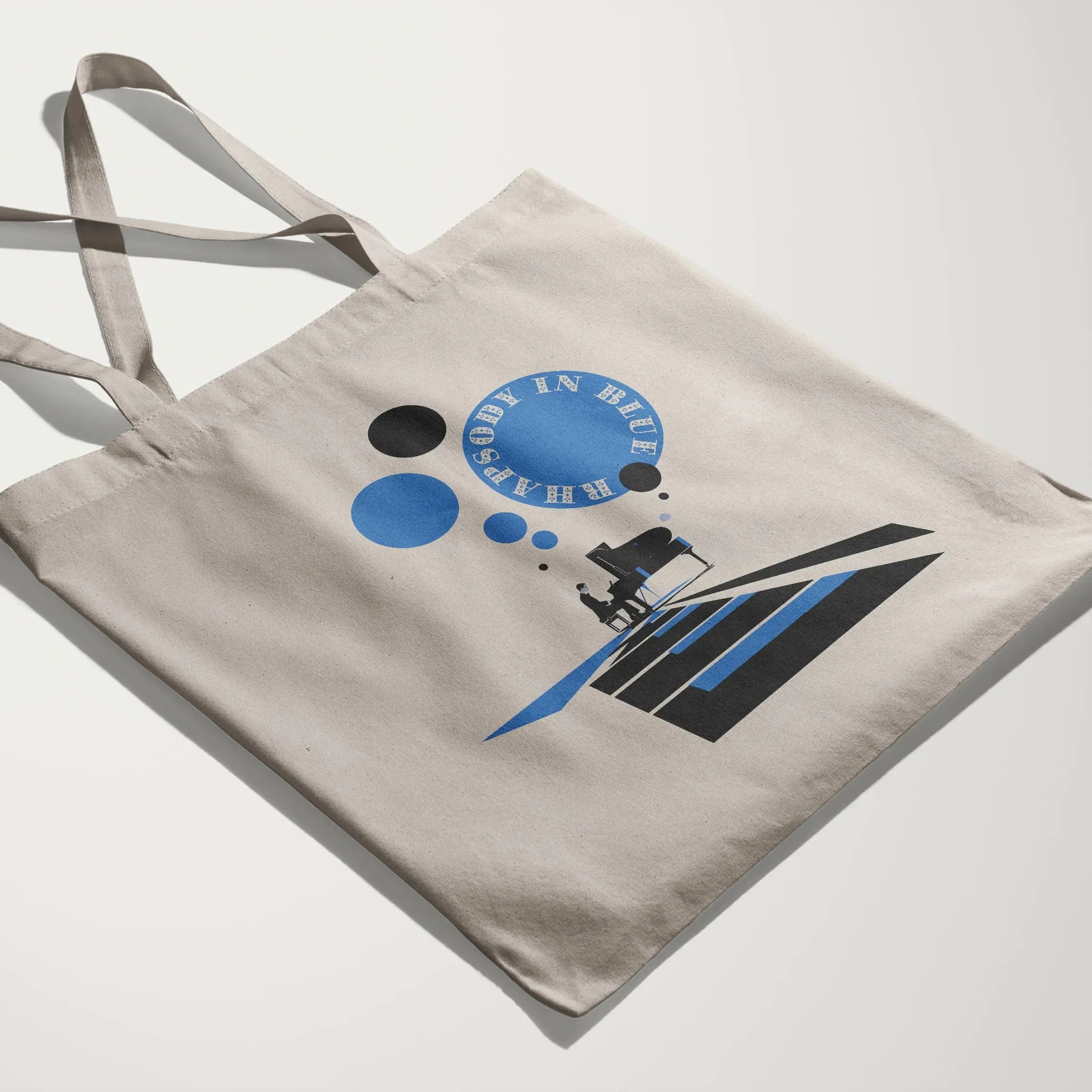 Gershwin: Rhapsody in Blue Tote - Image 2