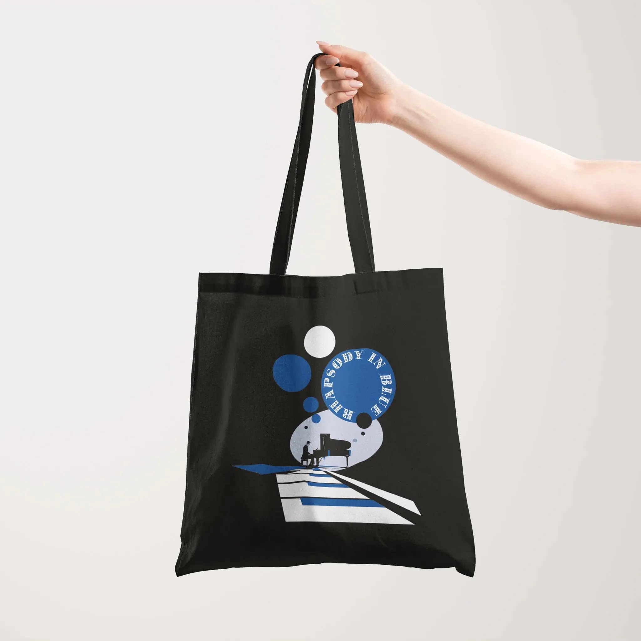 Gershwin: Rhapsody in Blue Tote - Image 6