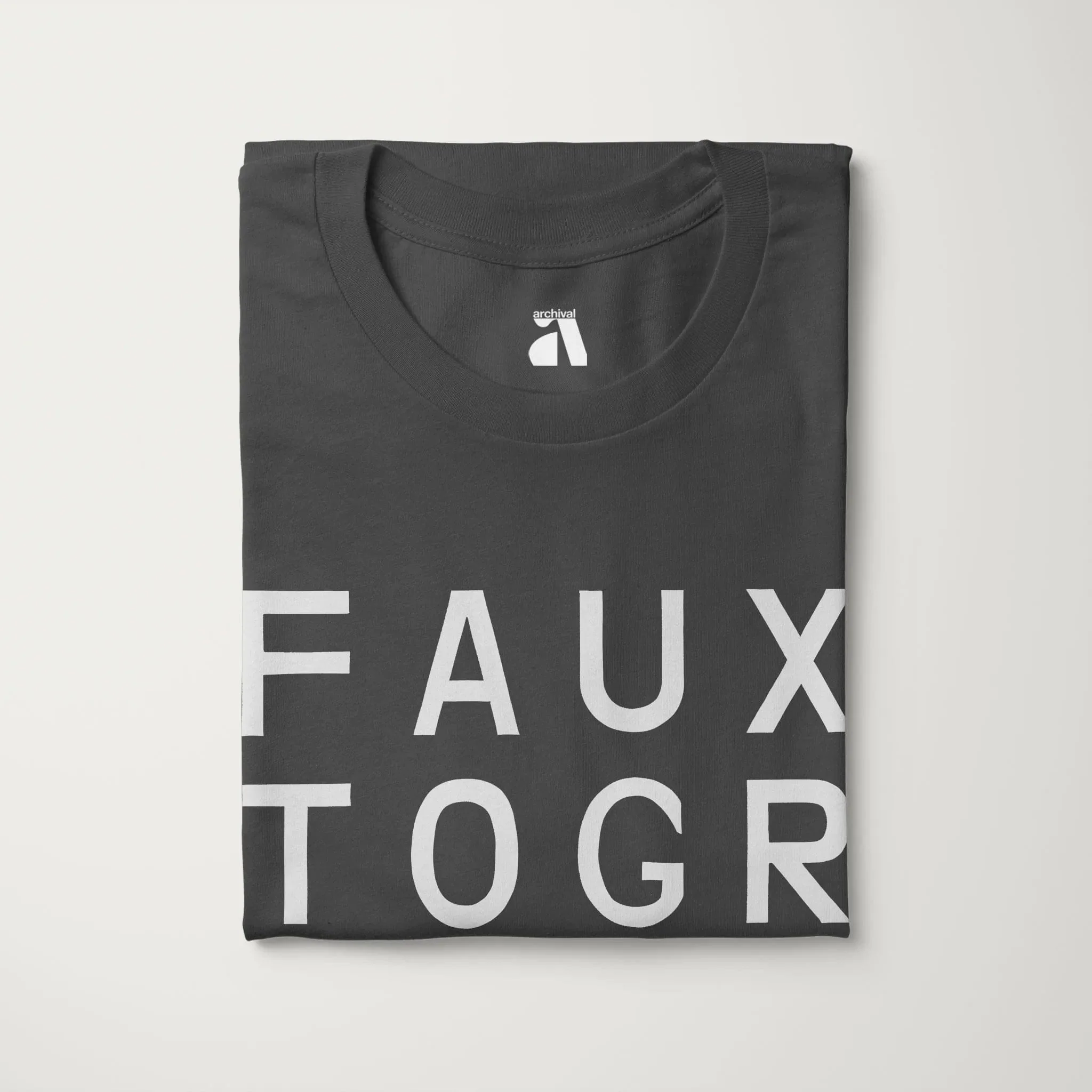 Godard: Fauxtographie T-Shirt - Image 12