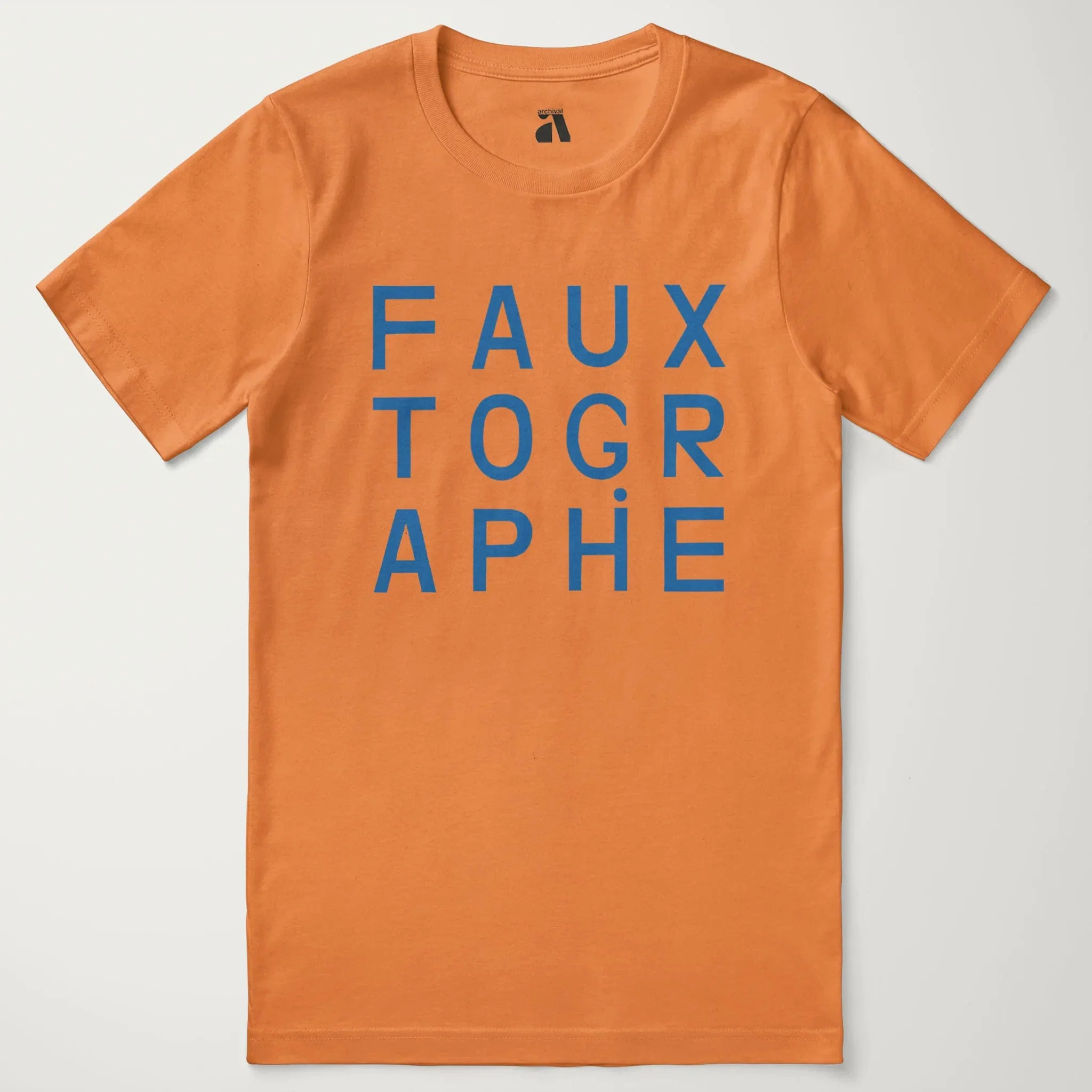 Godard: Fauxtographie T-Shirt - Image 17