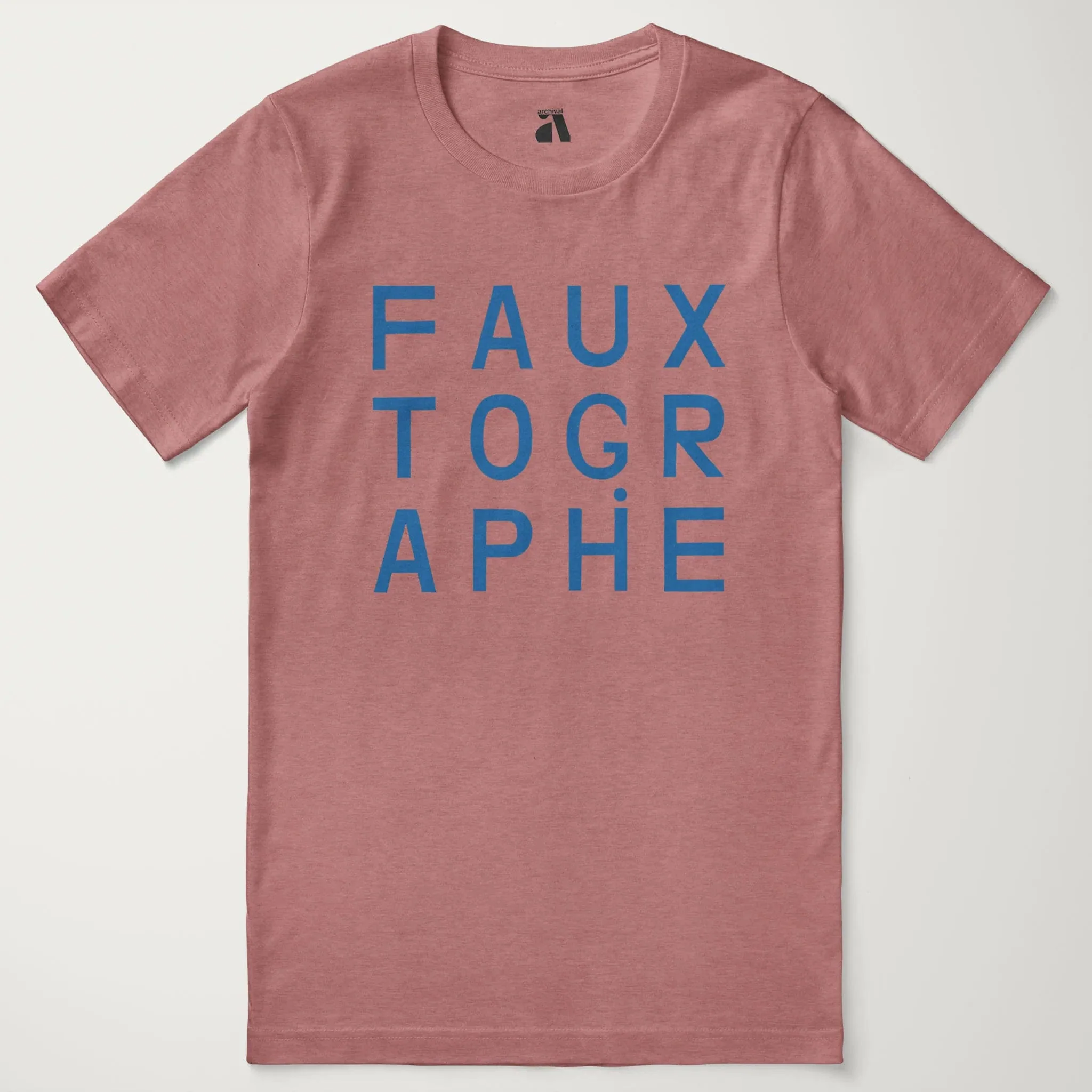 Godard: Fauxtographie T-Shirt - Image 25