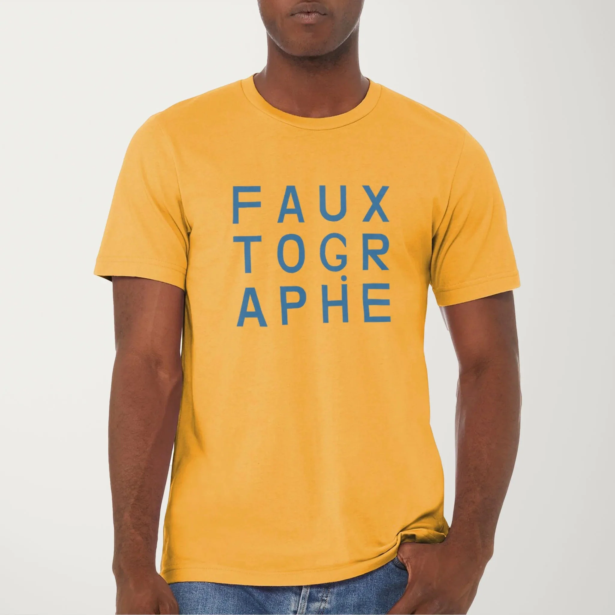 Godard: Fauxtographie T-Shirt - Image 39