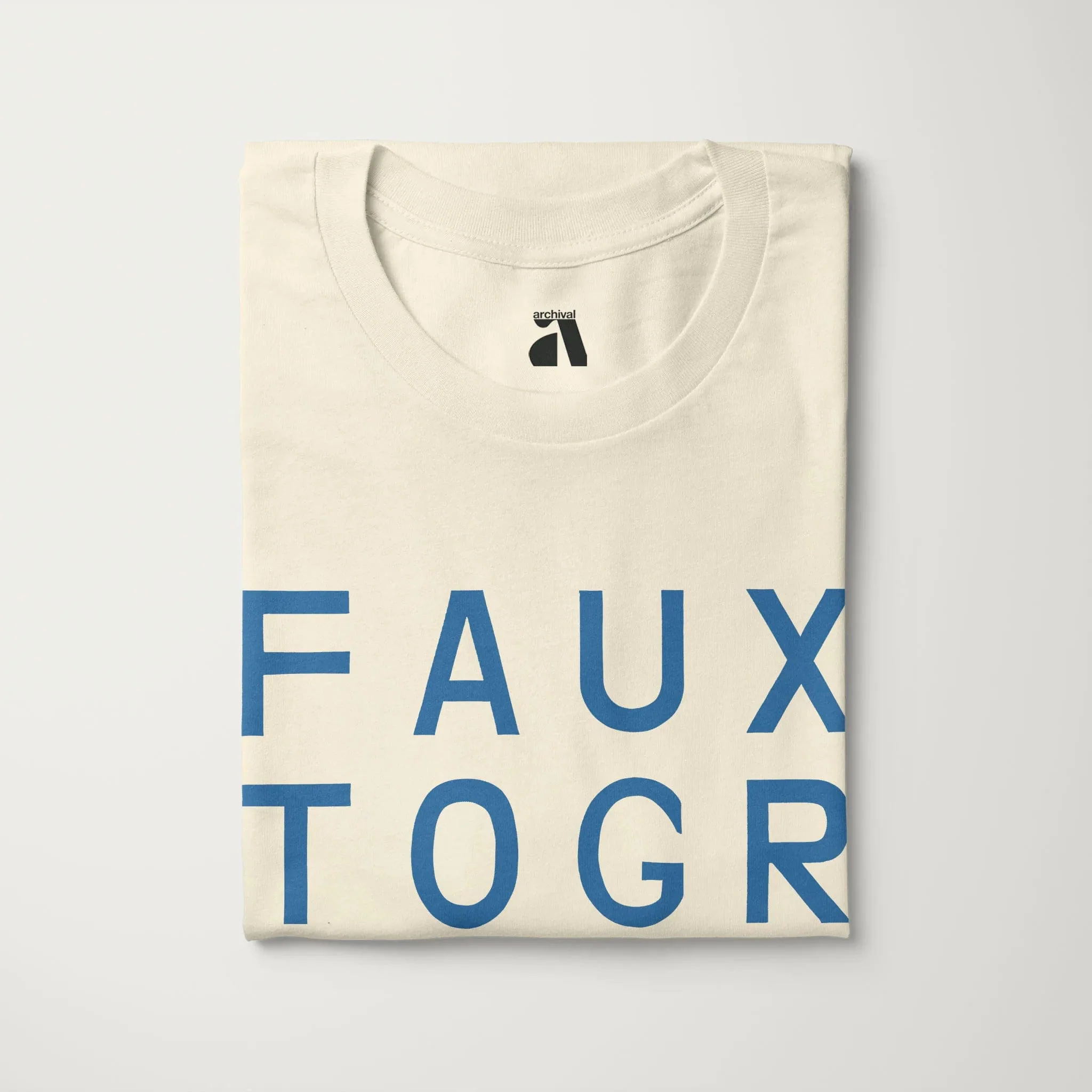 Godard: Fauxtographie T-Shirt - Image 46